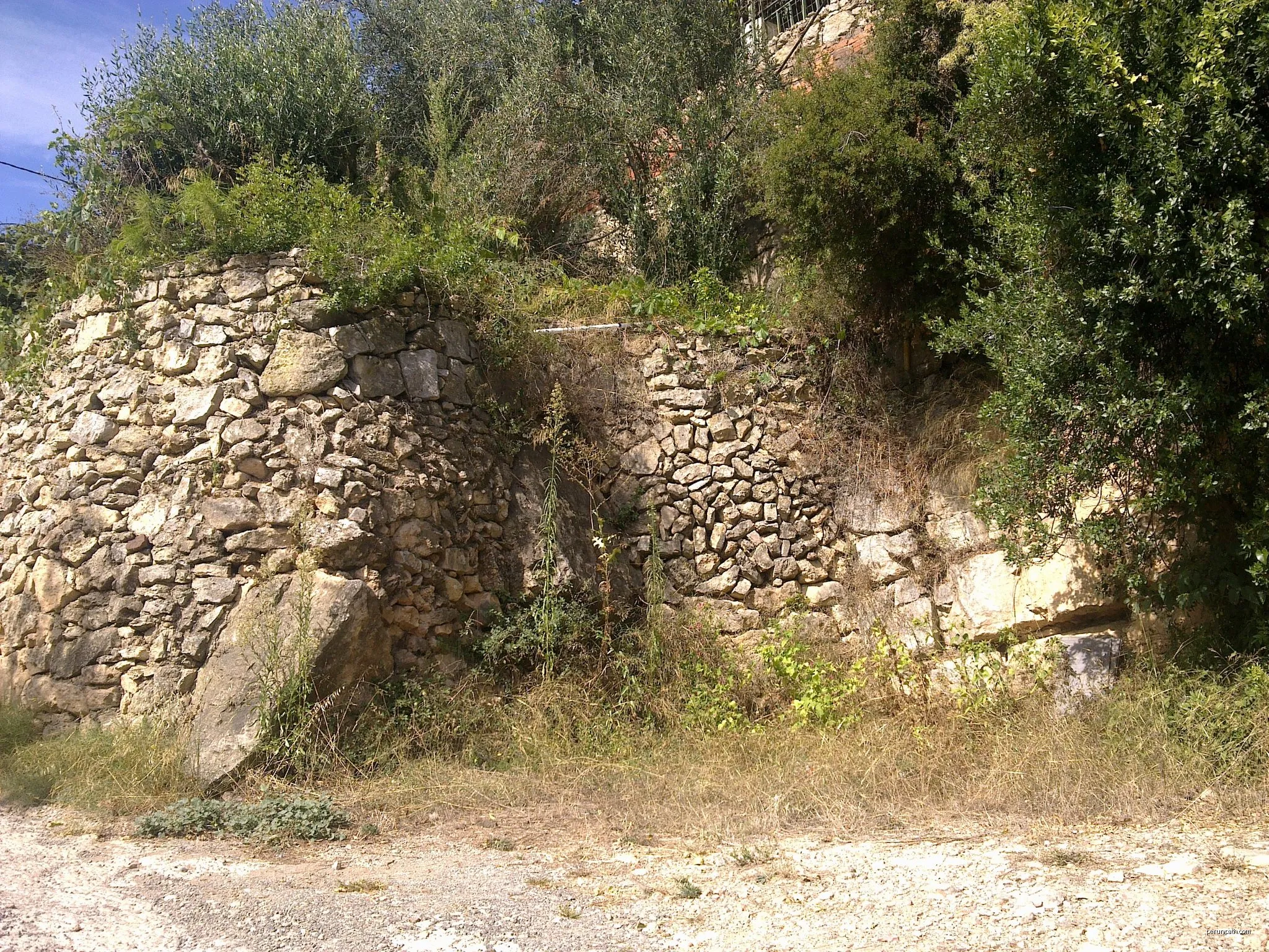 Roca Foradada