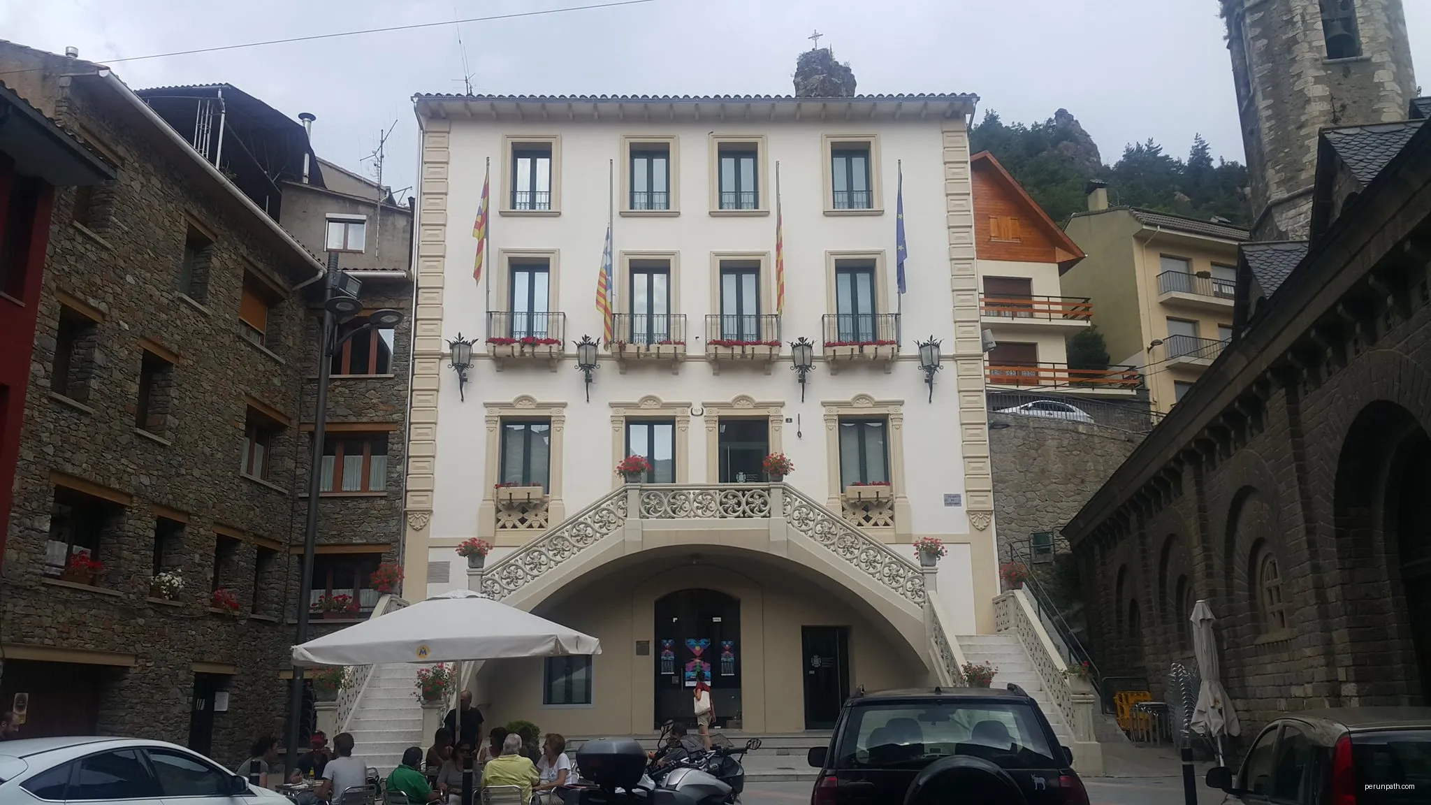 Ribes de Freser-El Baell-Campelles