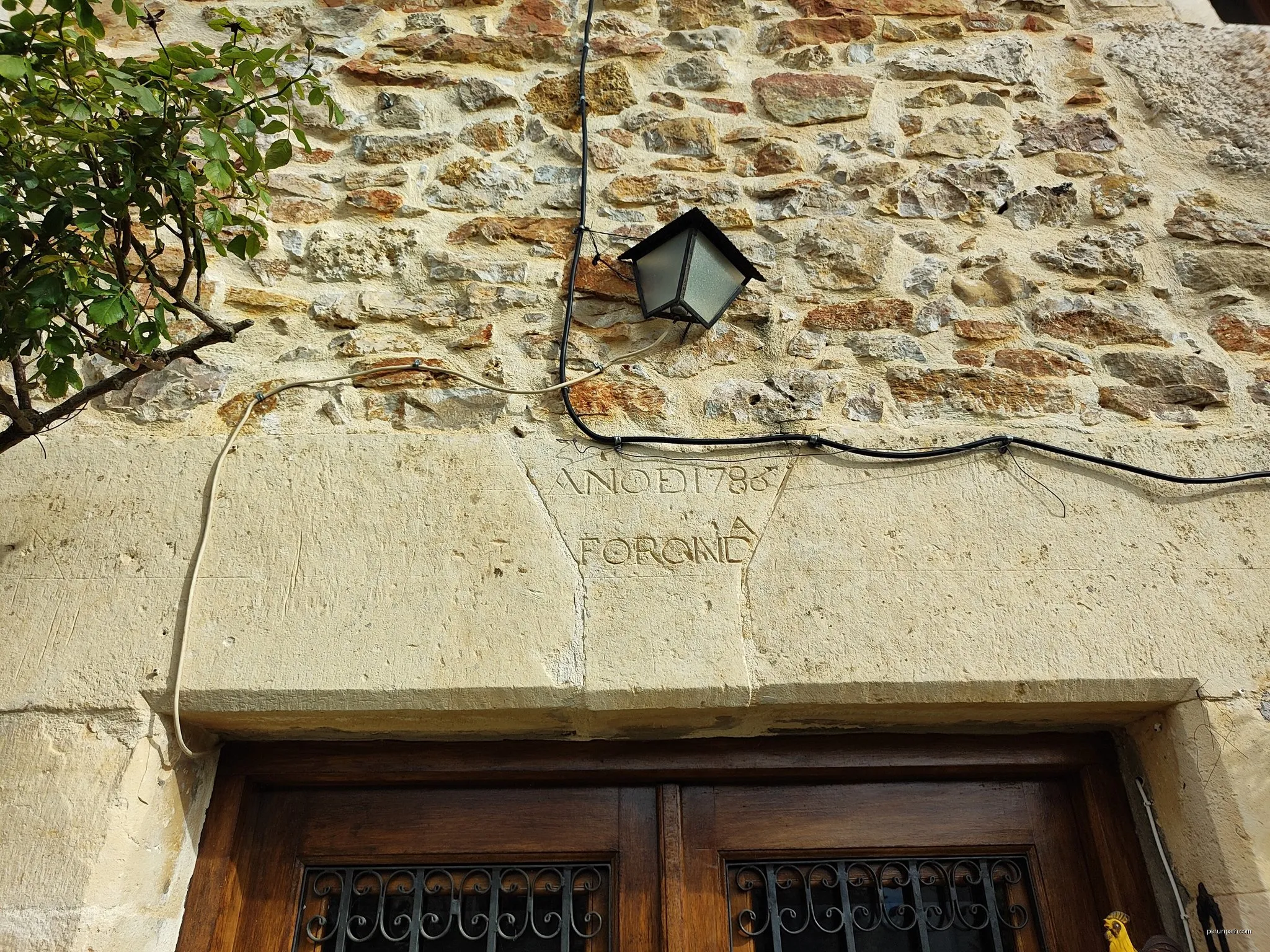 San Roman de Campezo - Bernedo (GR-1)
