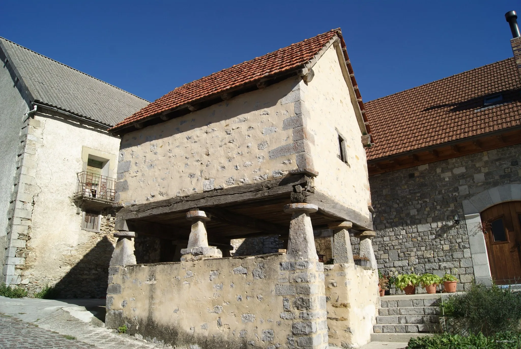 Senda Pirenaica - E33