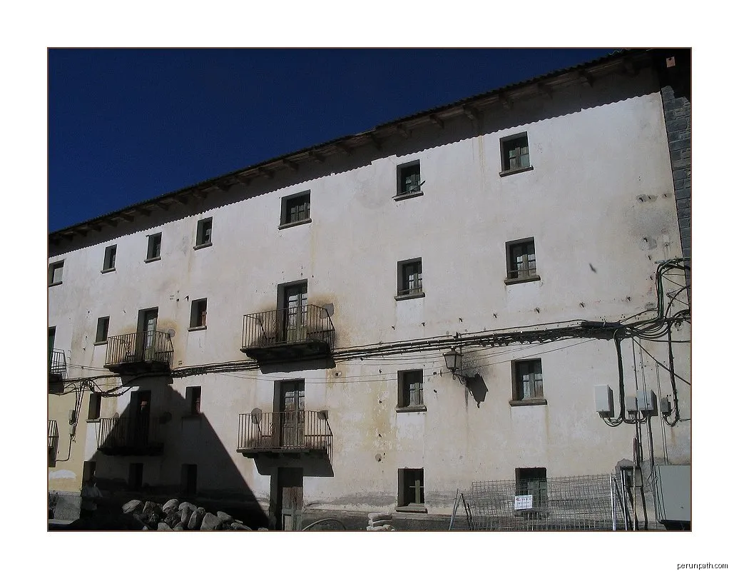Oto - Ayerbe de Broto - Bergua - Otal