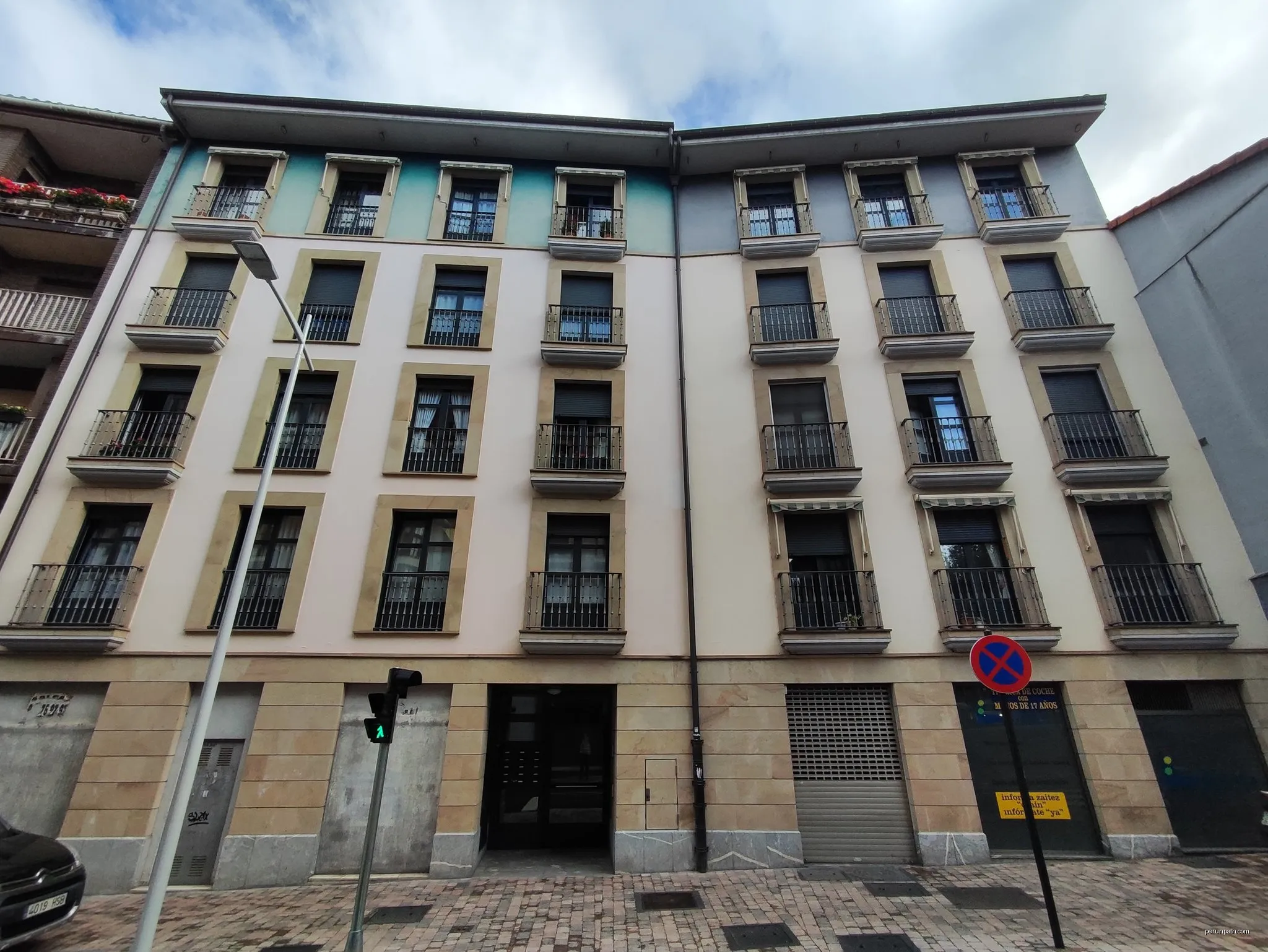 E1 Hartzaren Urratsa: Bergara - Arrasate
