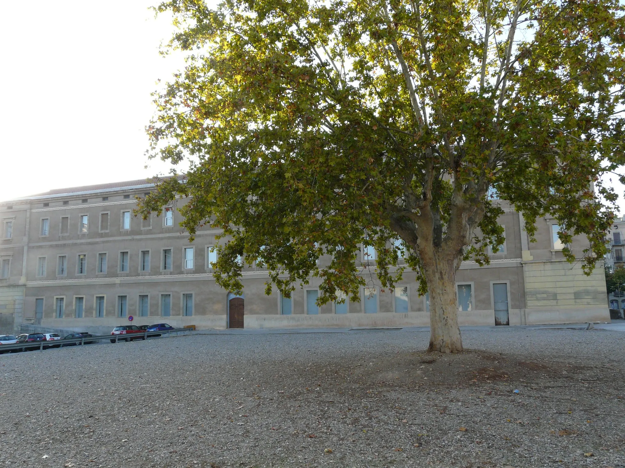 El Camí IT2TR2 El Camí de Ponent: de Balaguer a Montserrat