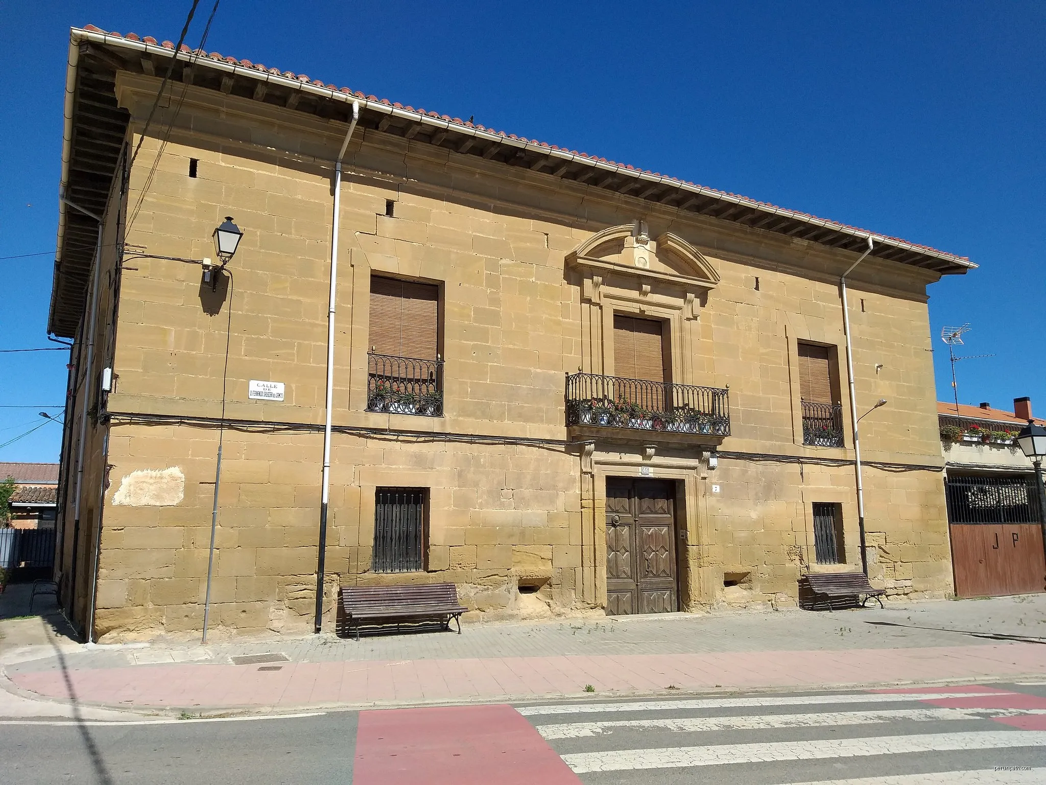 Sendero del vino ADRA-8