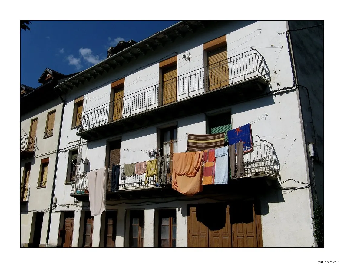 Etapa 8: Broto – Biescas