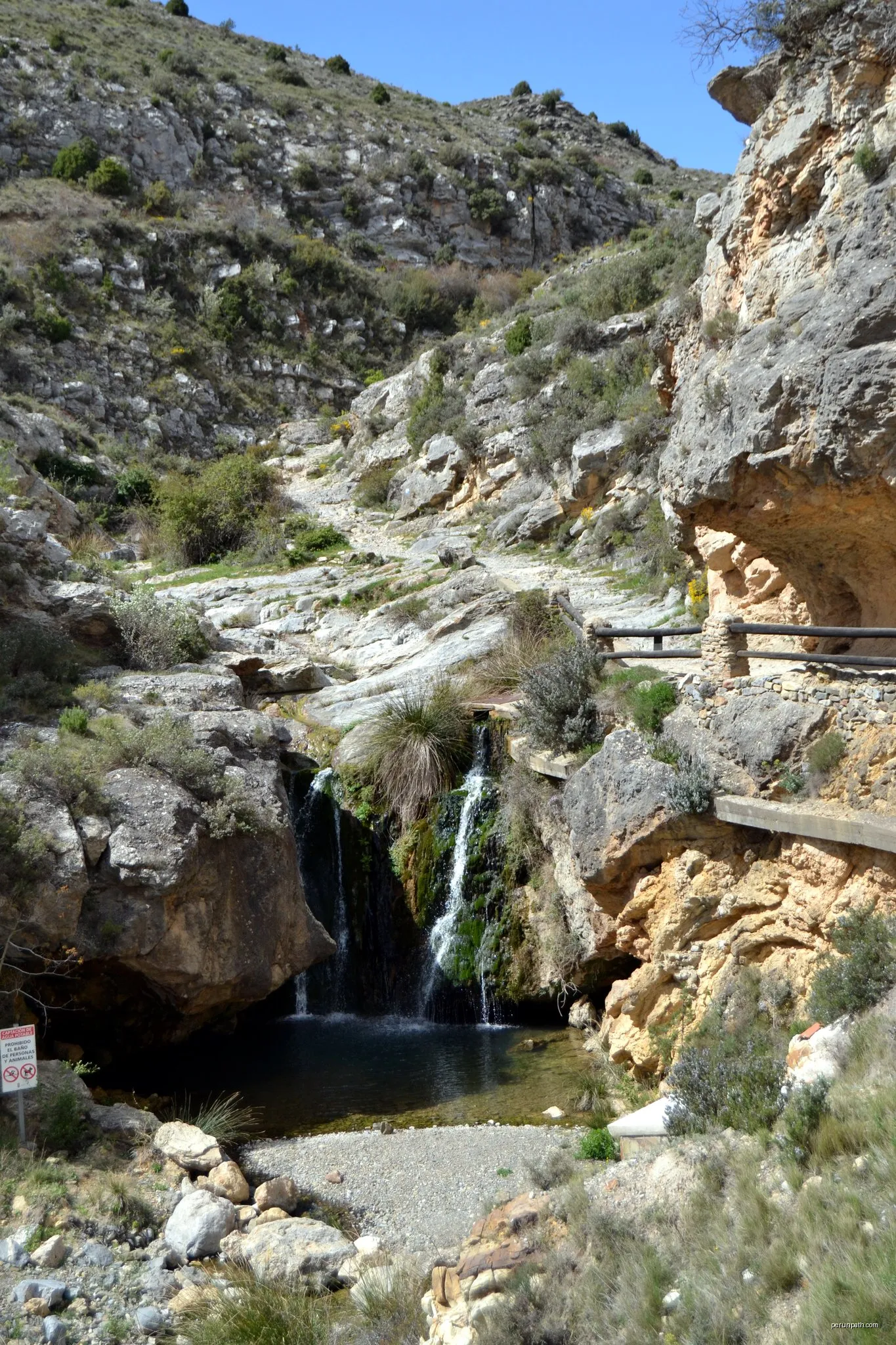 Vía Verde de Préjano