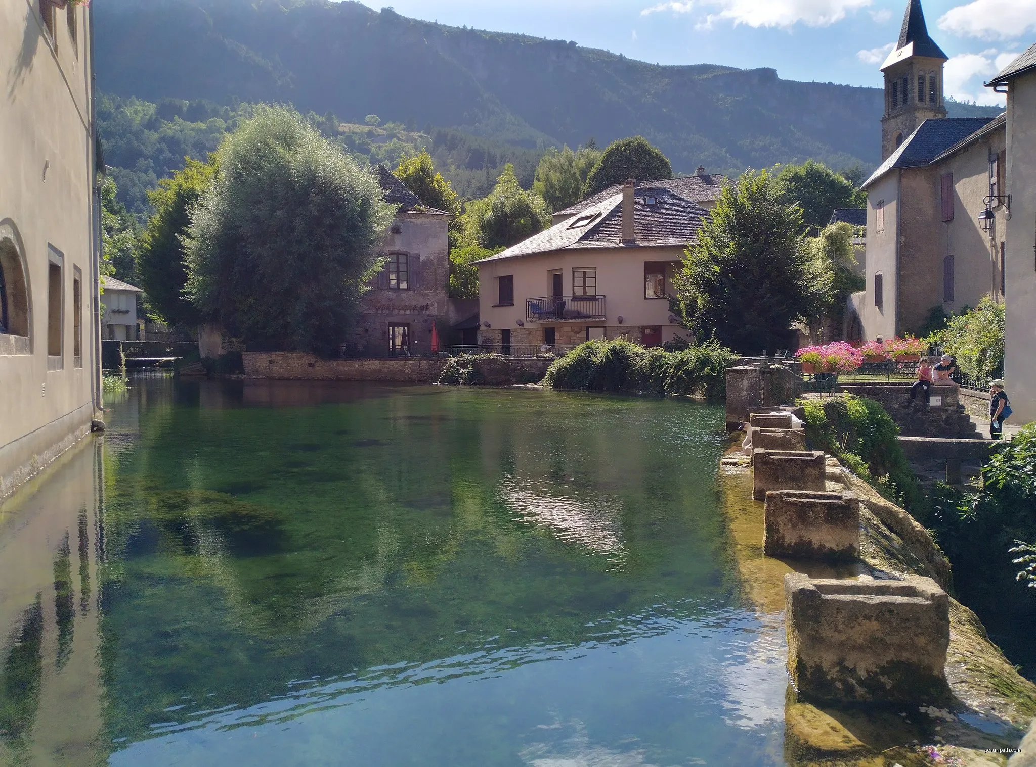 Sentier des couronnes (courte)