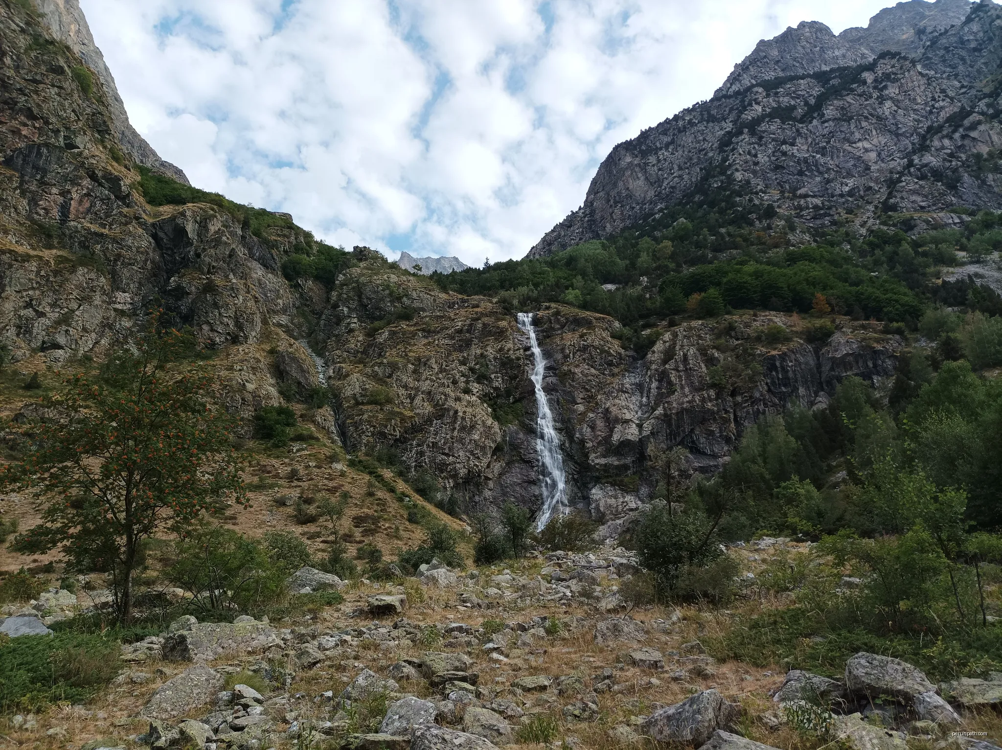 Cascade de la Pisse - ?