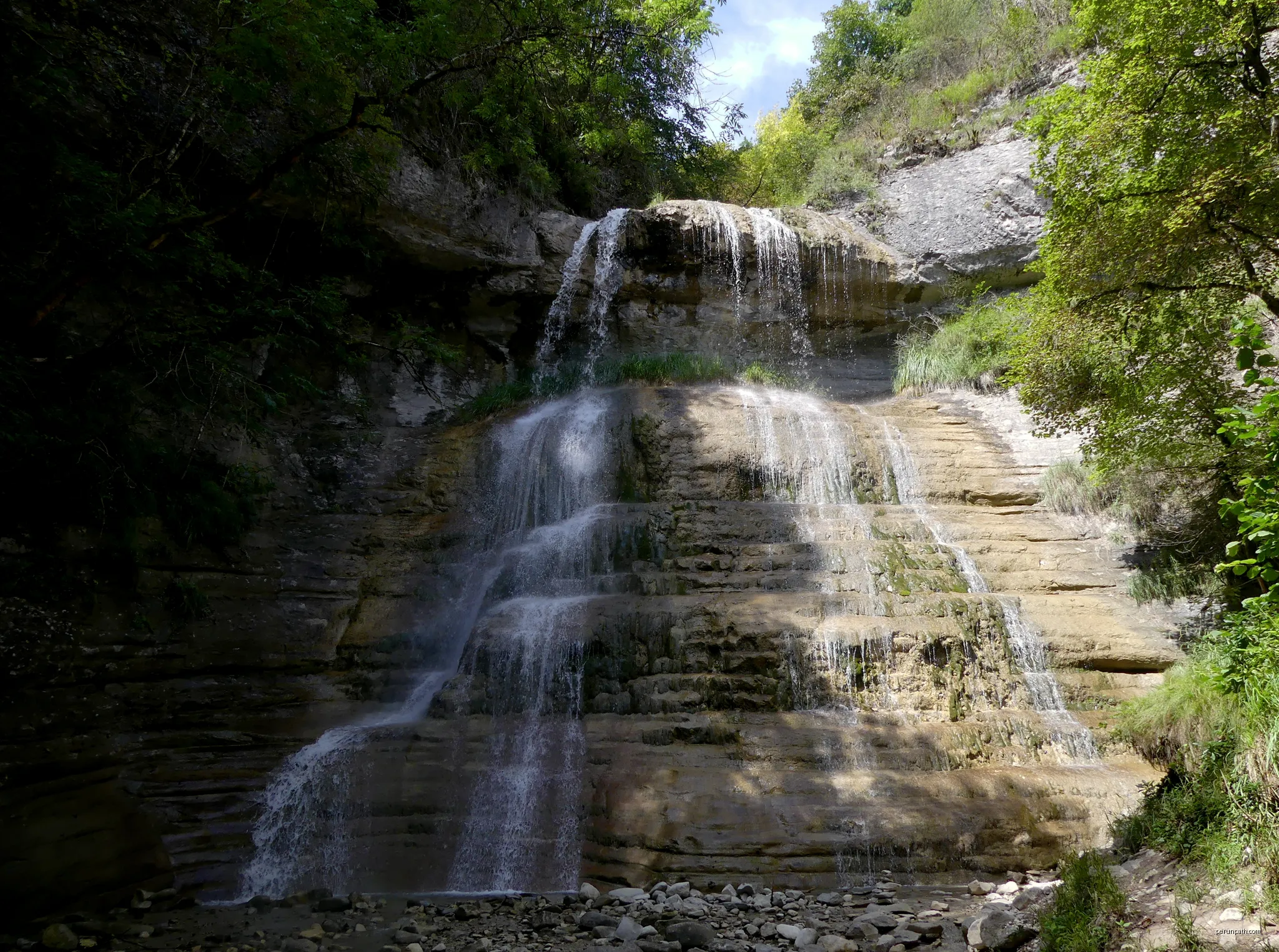 Sentier du Pichut