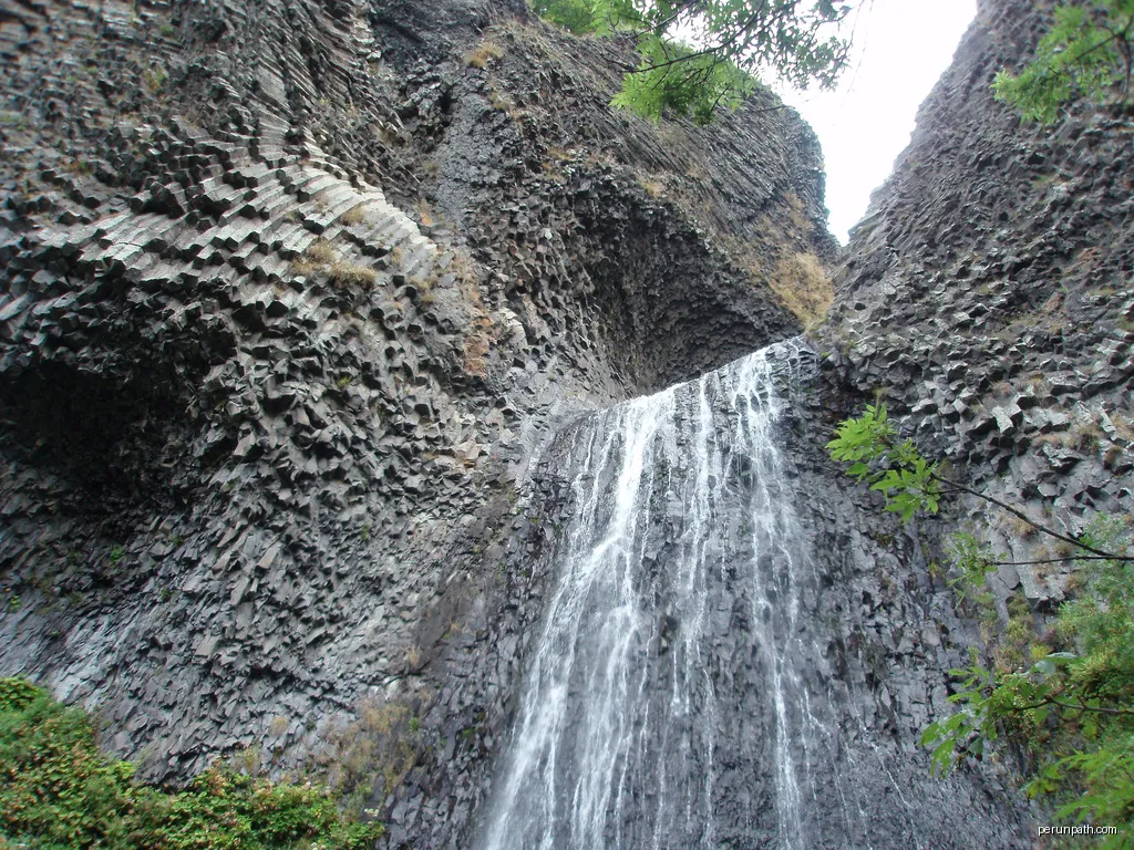 Le Pont du Ray-Pic - Cascade du Ray-Pic