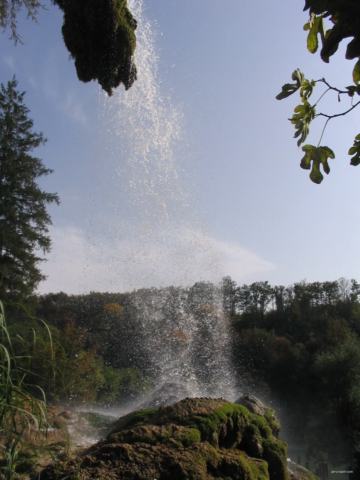 Le sentier du martin pêcheur