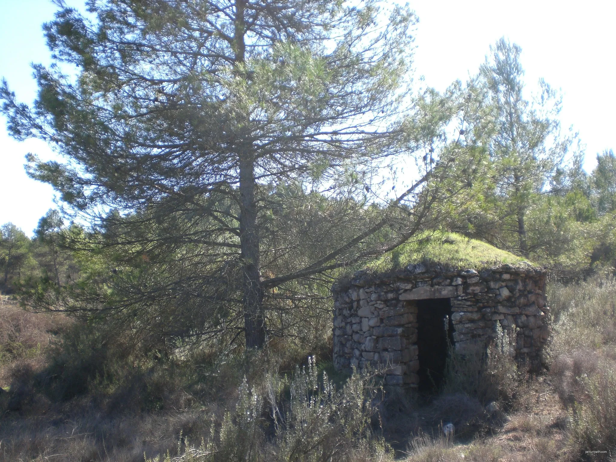 Ruta del romànic II.2 - Vorejant Montserrat
