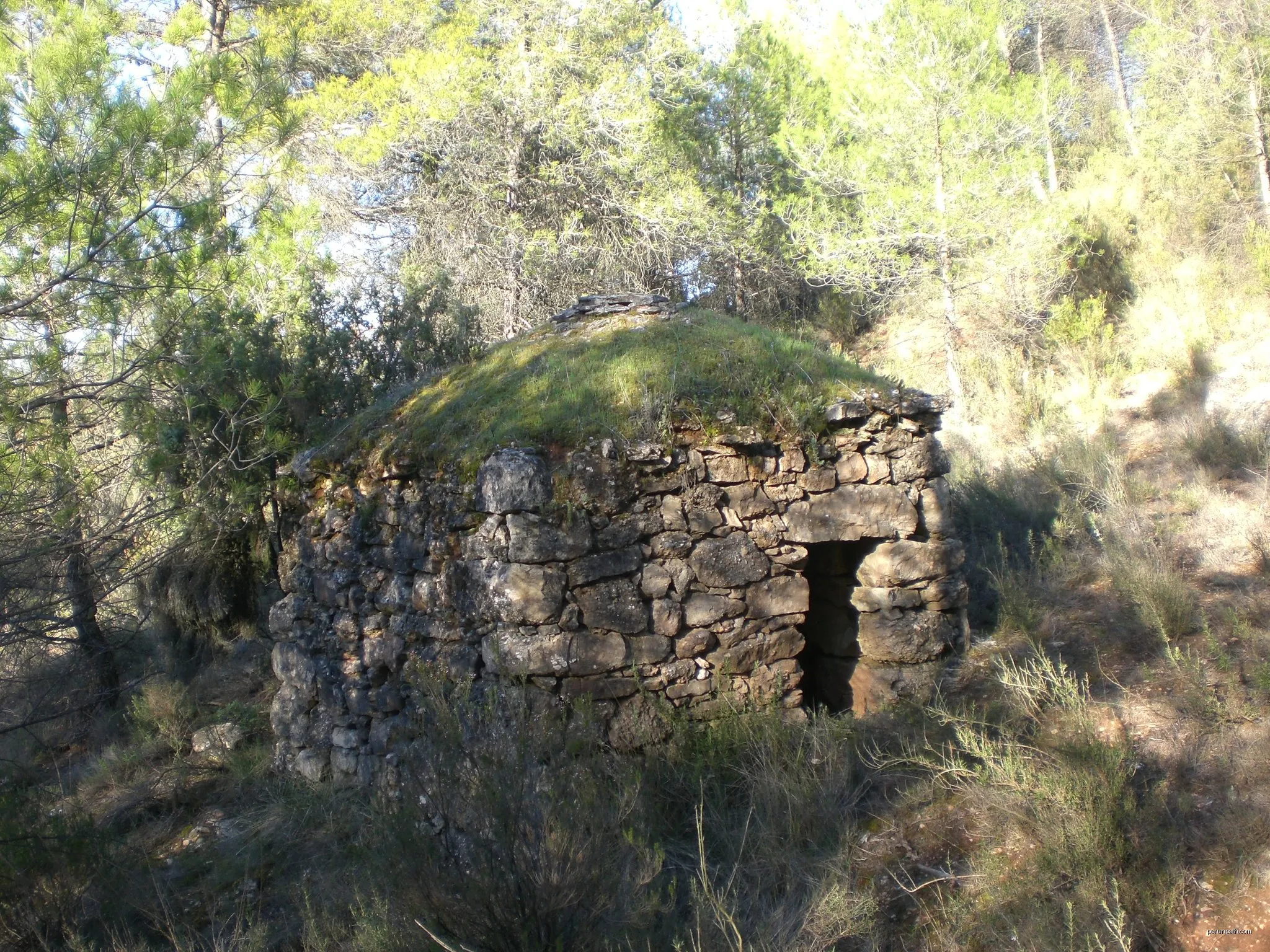 Ruta del romànic II.2 - Vorejant Montserrat