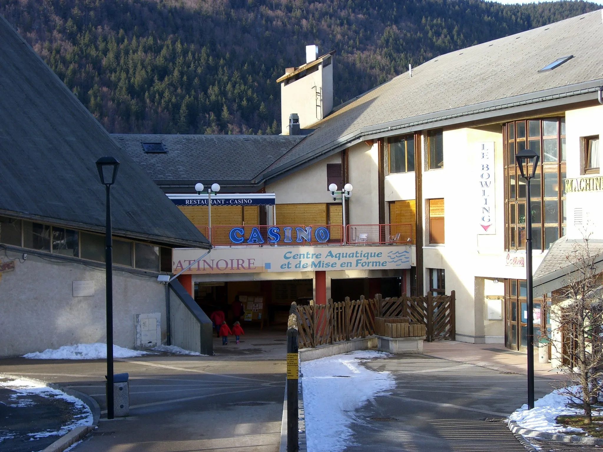 ViaVercors : Lans en Vercors - Villard de Lans