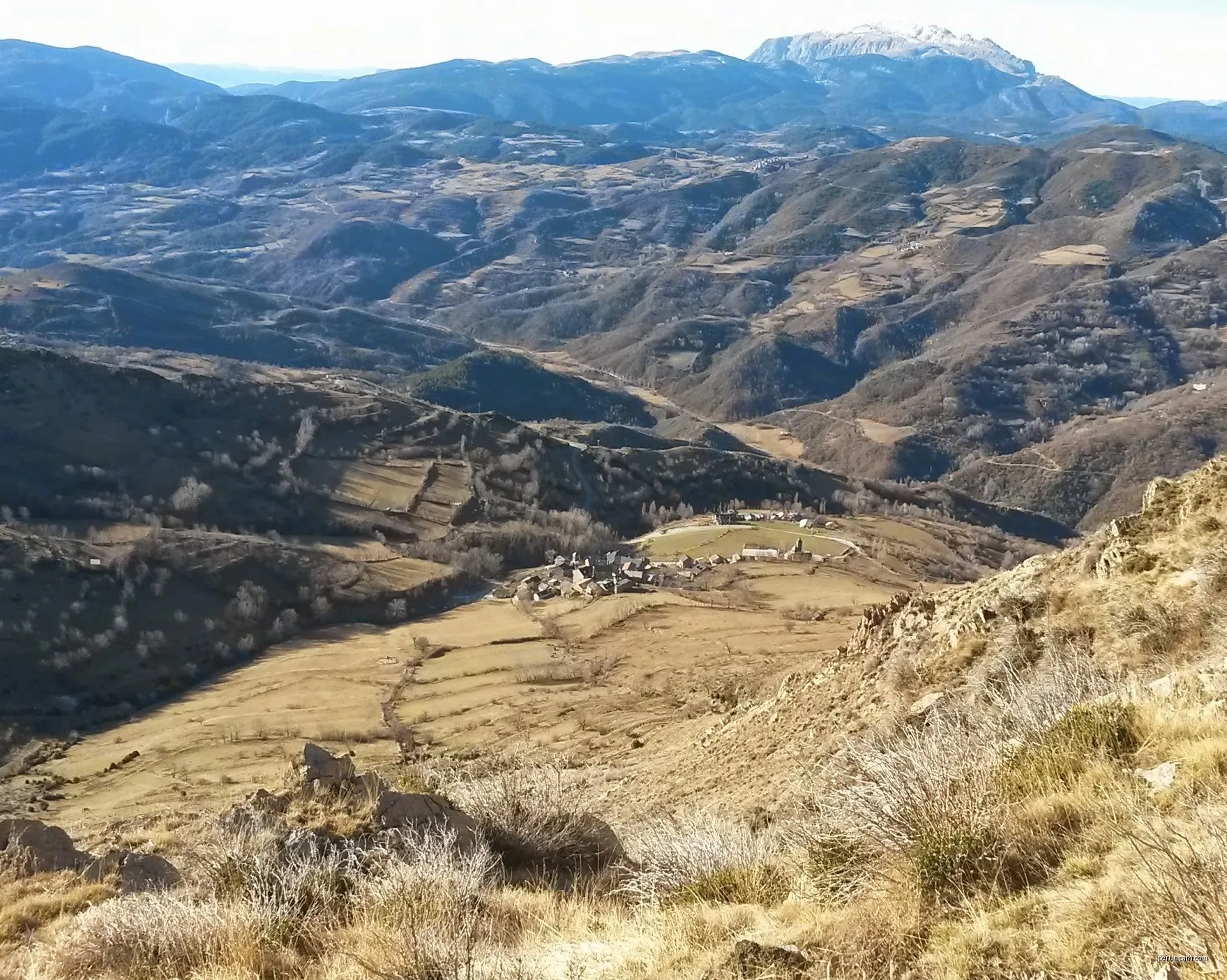 Camino de la Cabañera