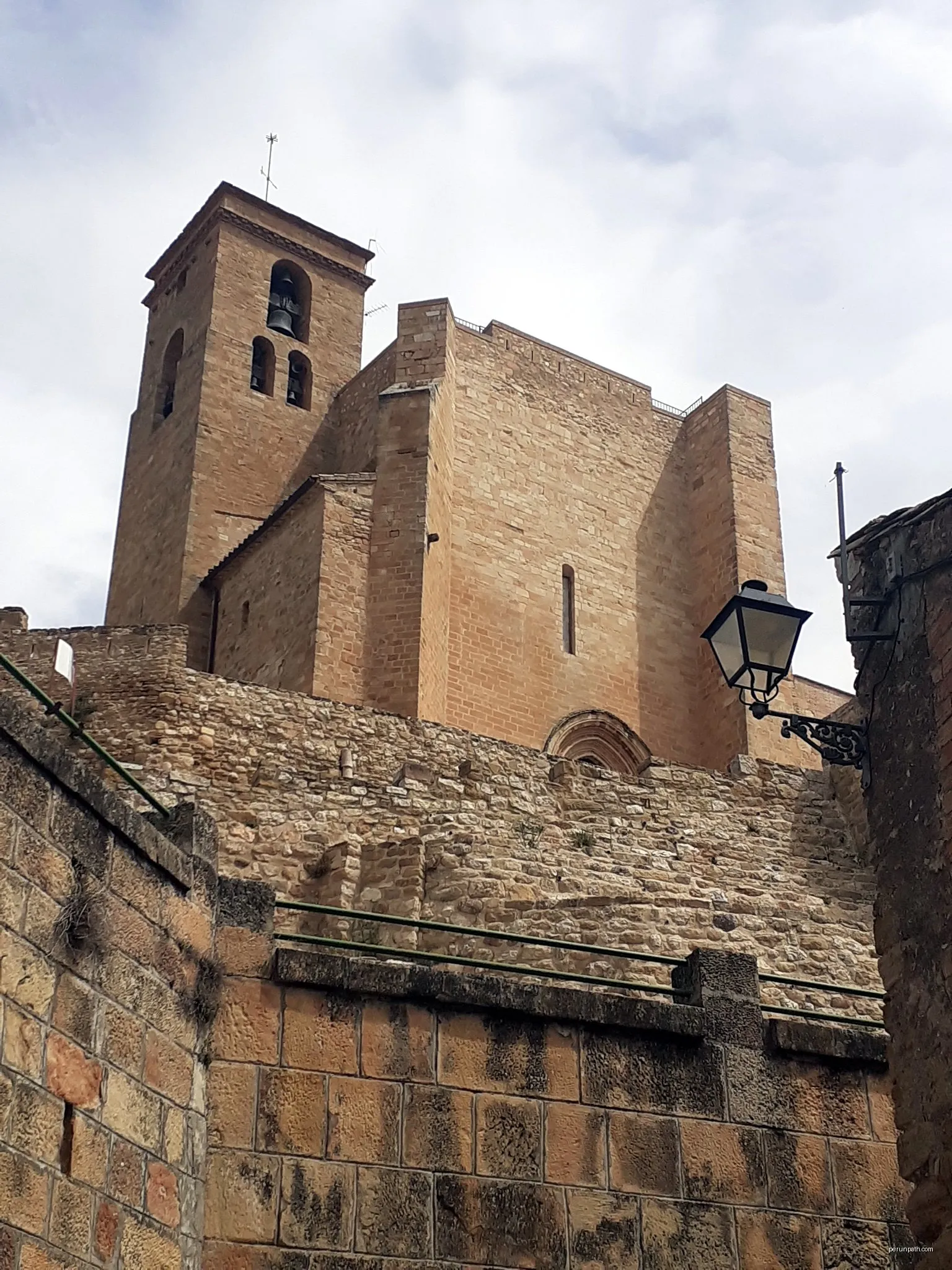El Camí IT1TR7 El Camí Capçaler: de Salzes a Balaguer