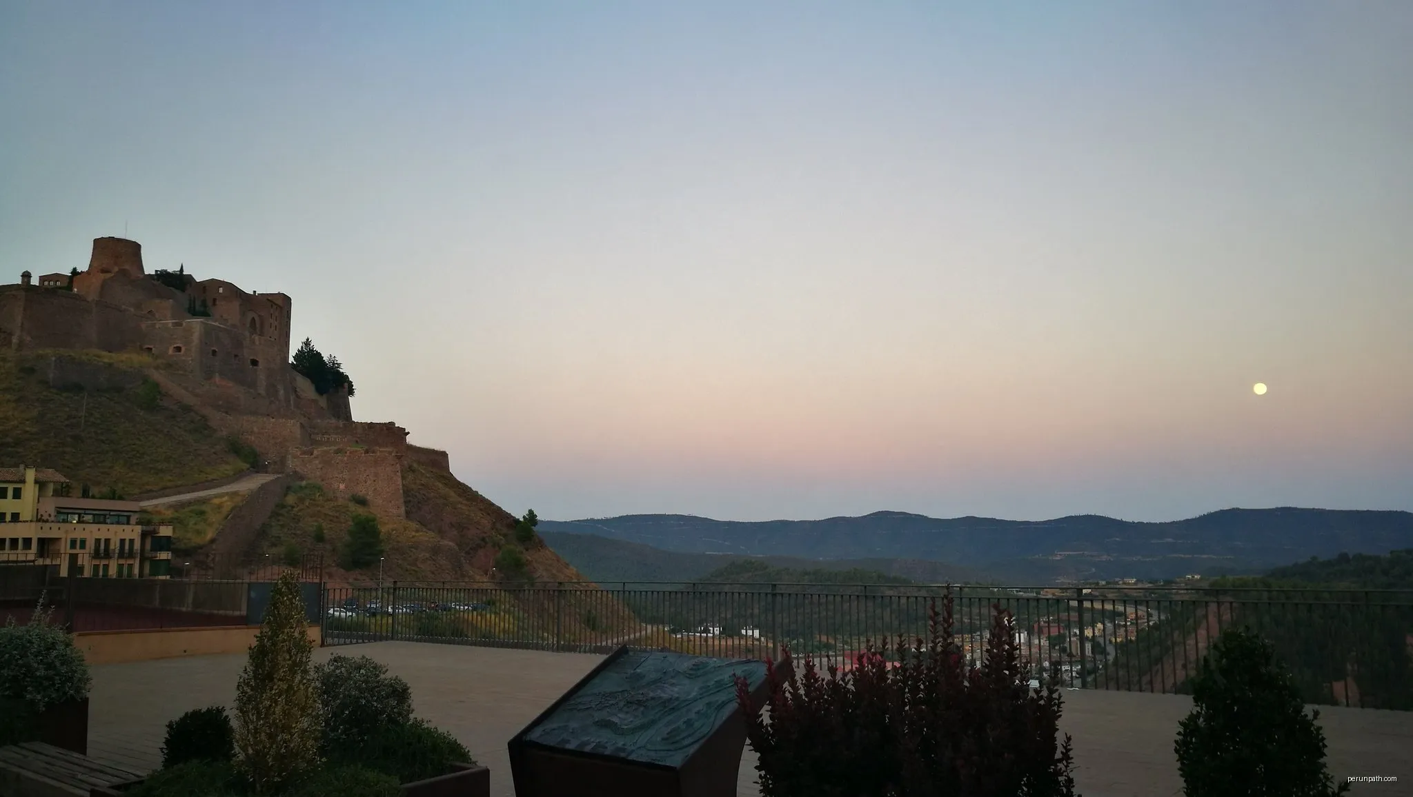 GR 3 Sender Central de Catalunya - Etapa 41
