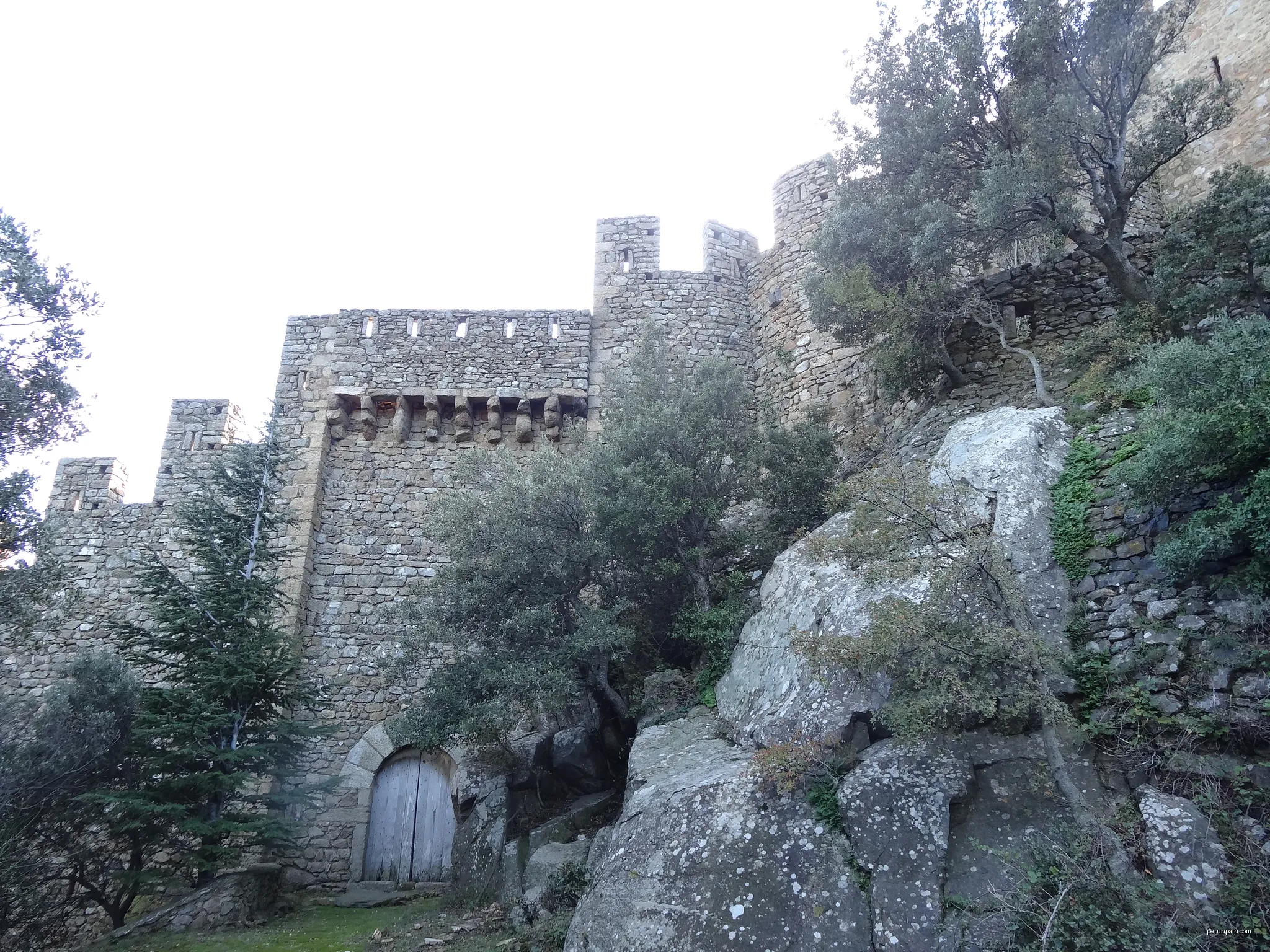 Ruta dels 4 refugis de Tramuntana. Etapa: Refugi del Coll de Banyuls <=> Refugi "Forn de Calç"