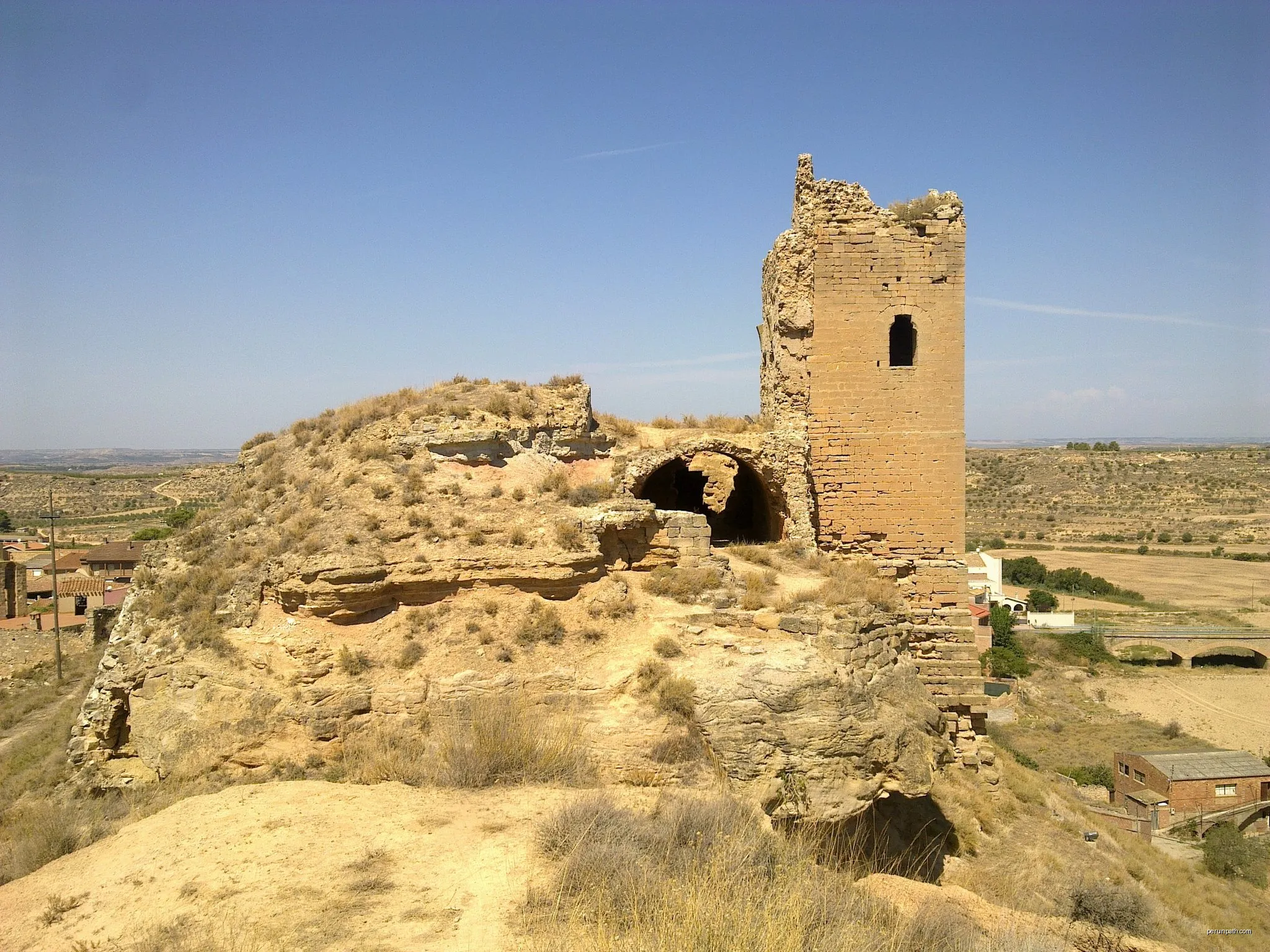 Els plans de Sarroca de Lleida