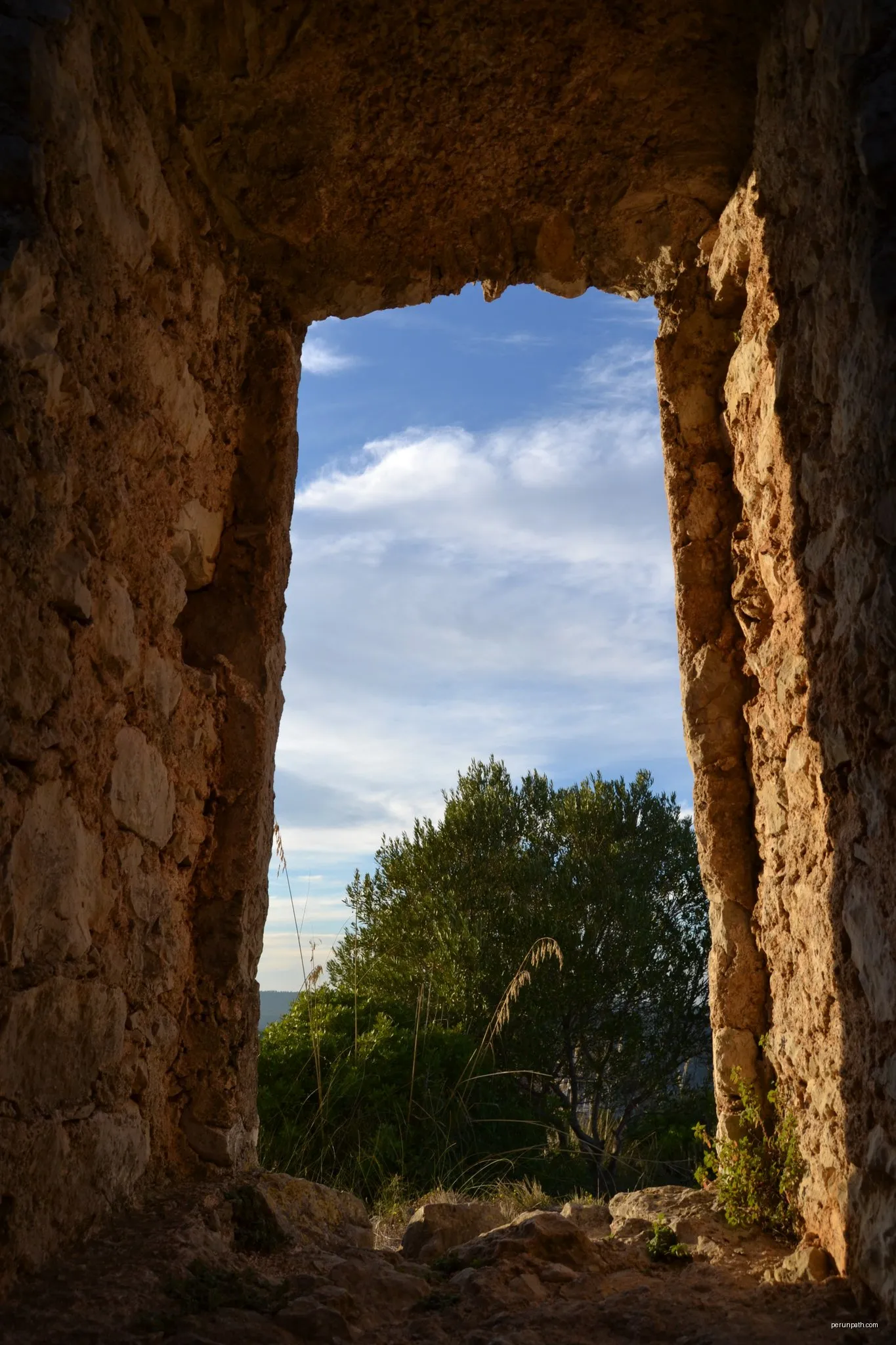 Castell Vell d'Olivella