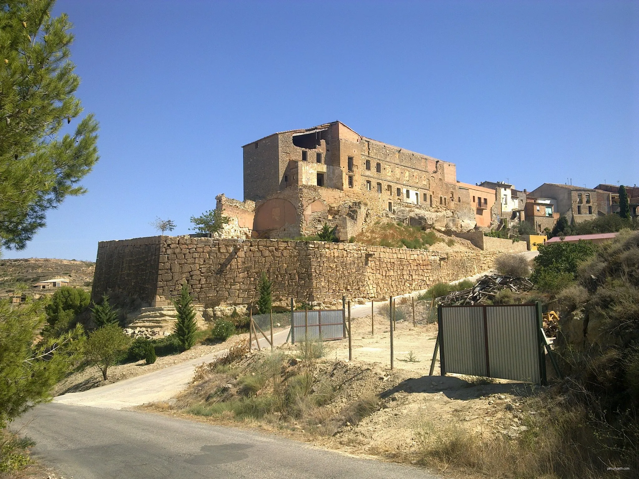 GR 3 Sender Central de Catalunya - Etapa 51
