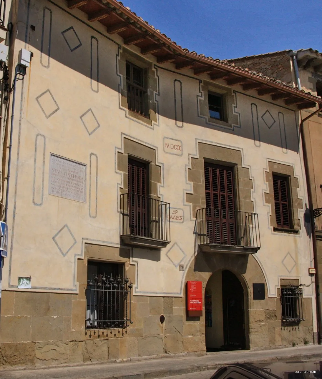 GR 177 Ronda del Moianès - Etapa 3