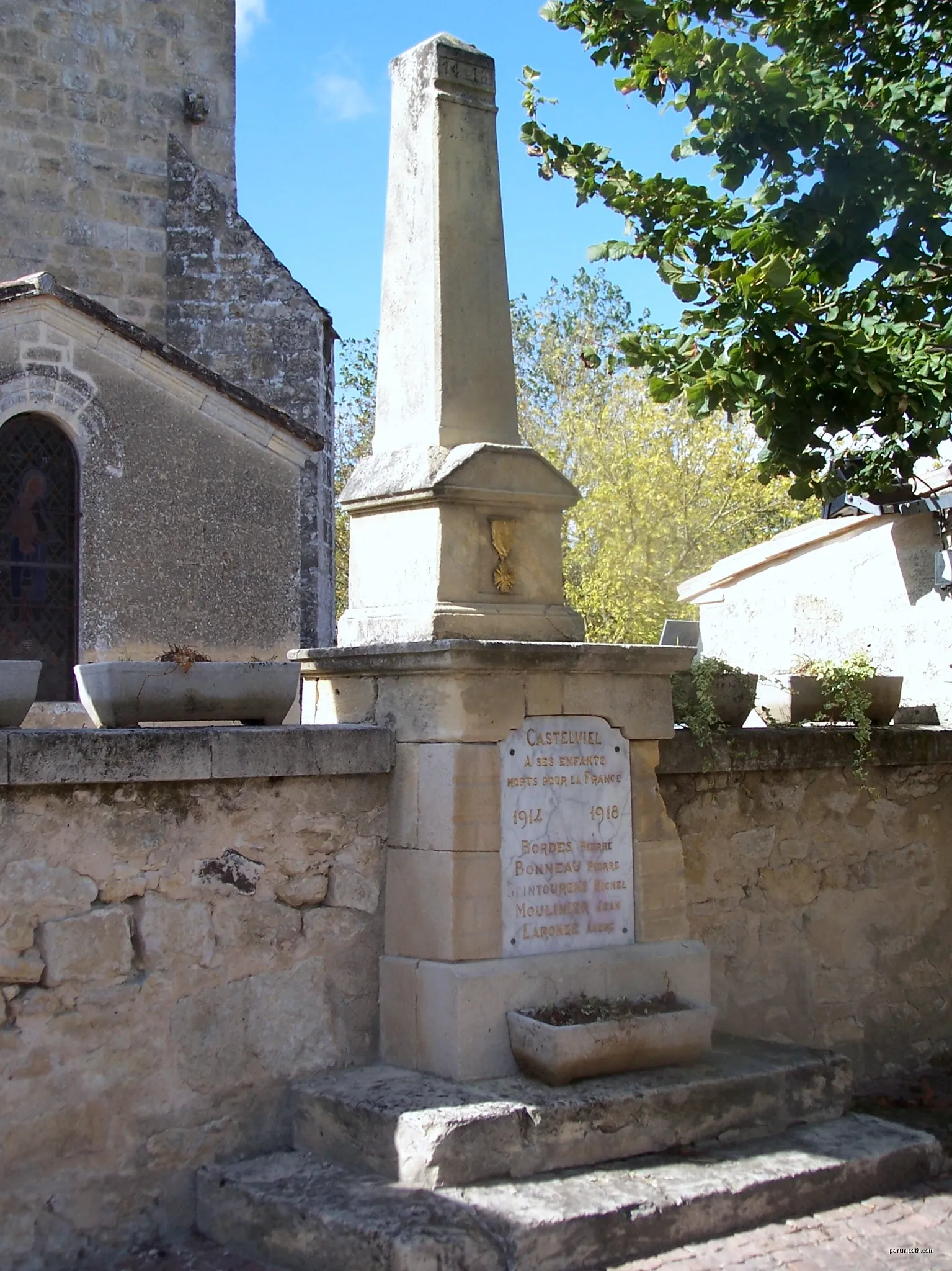 Castelviel