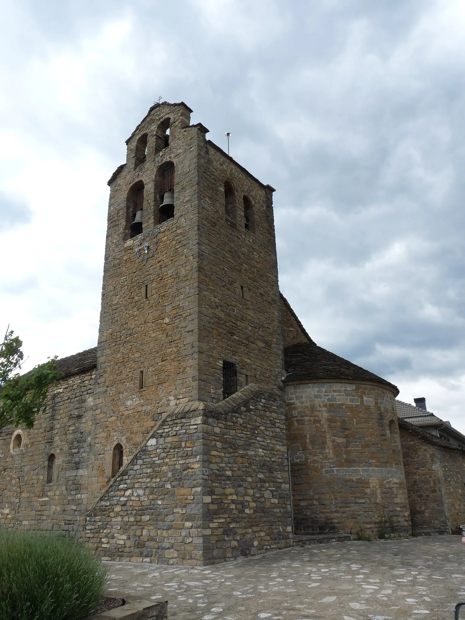 Etapa 10: Acumuer – Castiello de Jaca