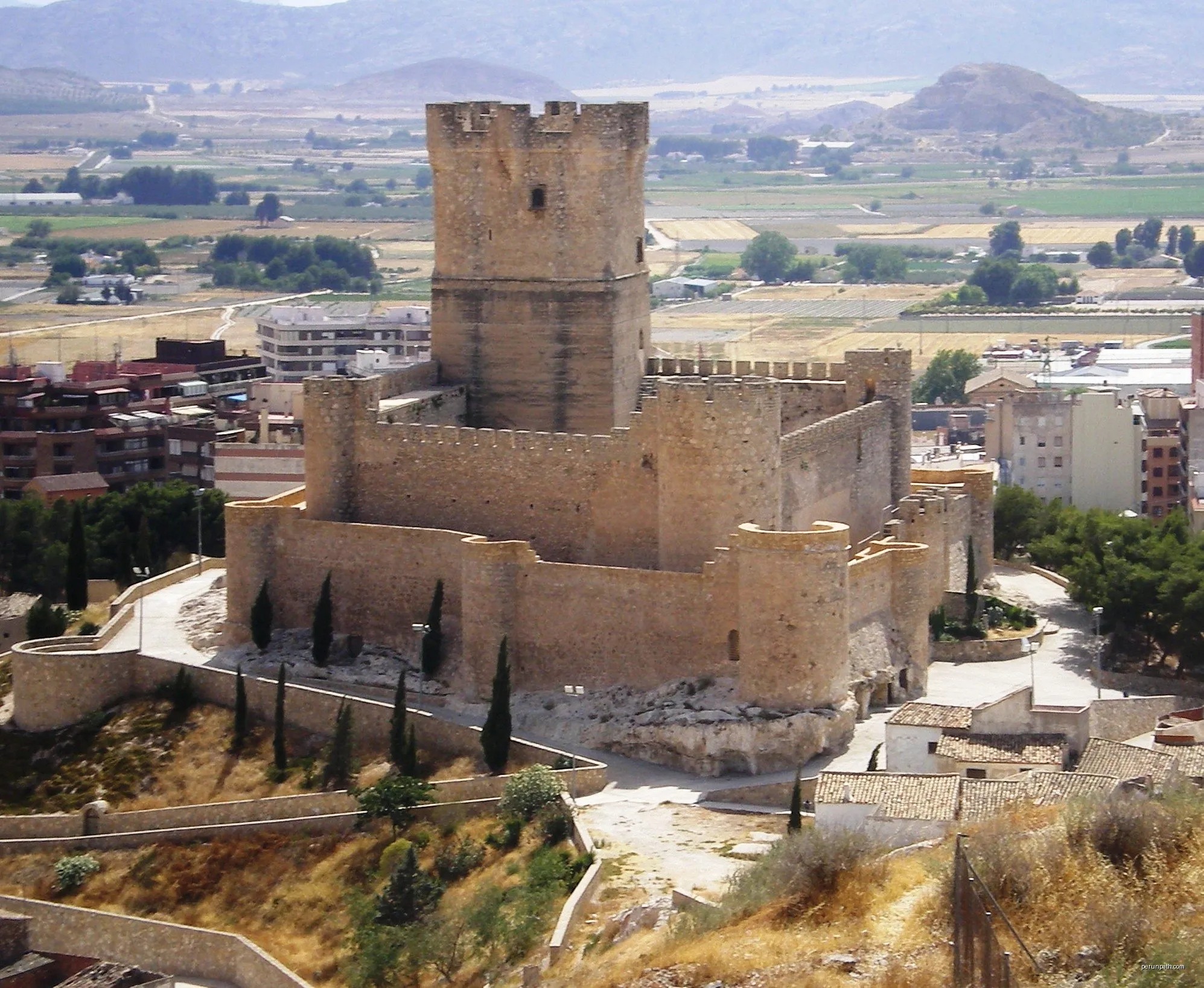Sendero de la Atalaya