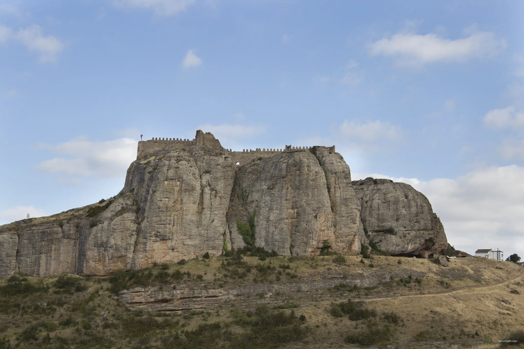 [CIMA LR08] Clavijo (Ermita de Santiago) * Alberite