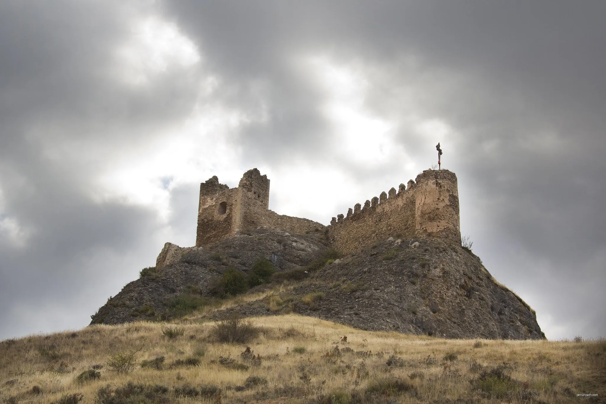 [CIMA LR08] Clavijo (Ermita de Santiago) * Alberite