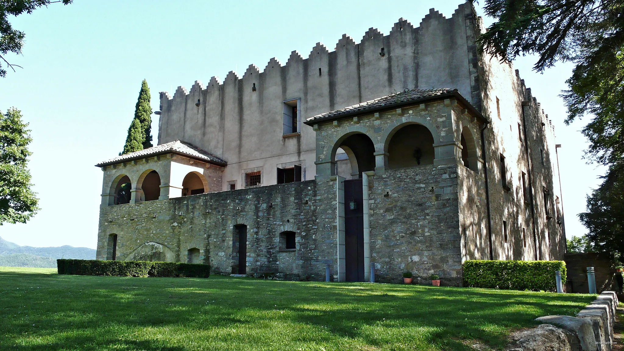This is a photo of a monument listed in the Spanish heritage register of Bienes de Interés Cultural under the reference ri-51-0005549. | Autor: Alberto-g-rovi | Licencja: CC BY-SA 3.0 es | Źródło: Wikimedia Commons