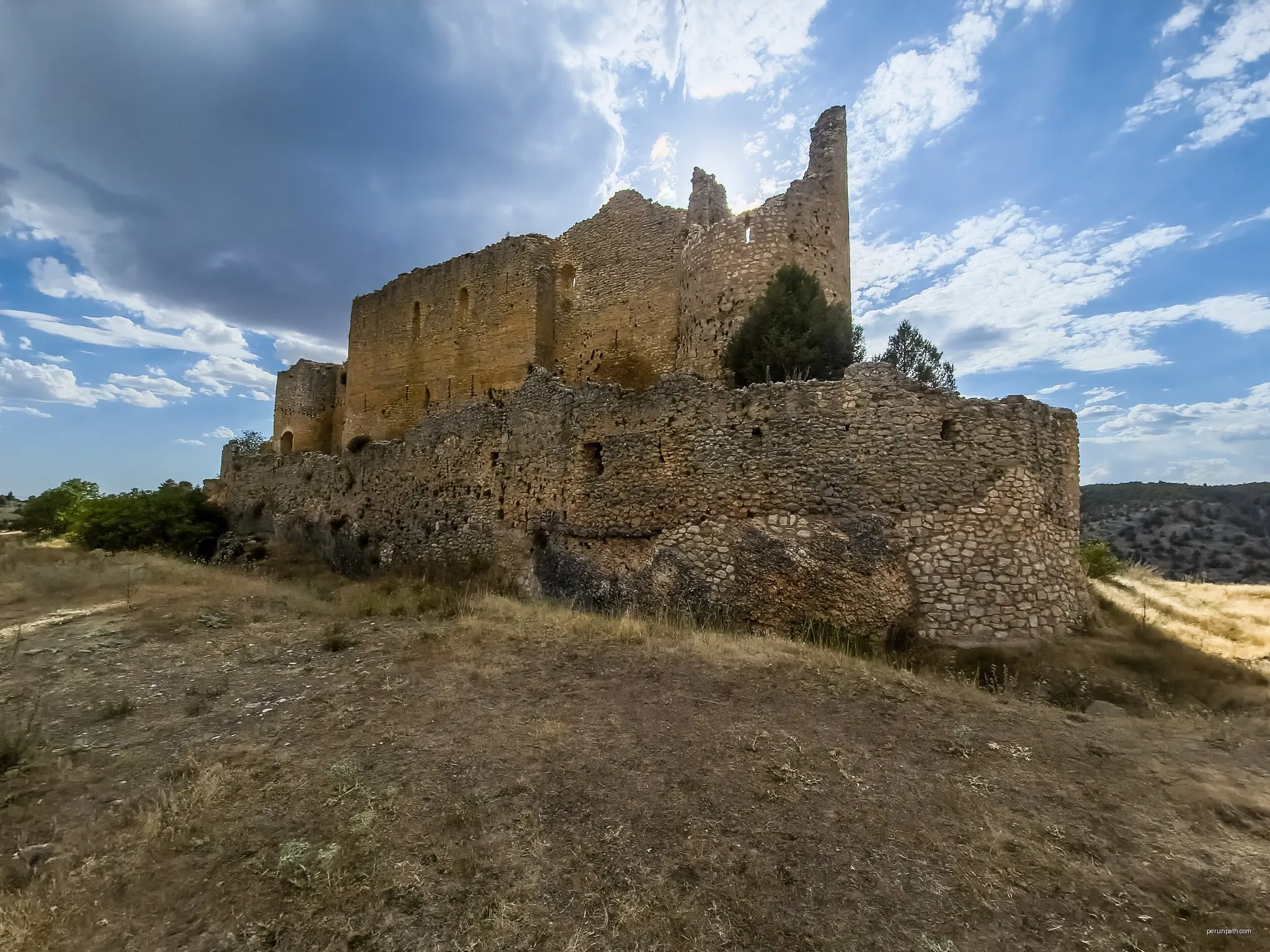 Senda del Castillo