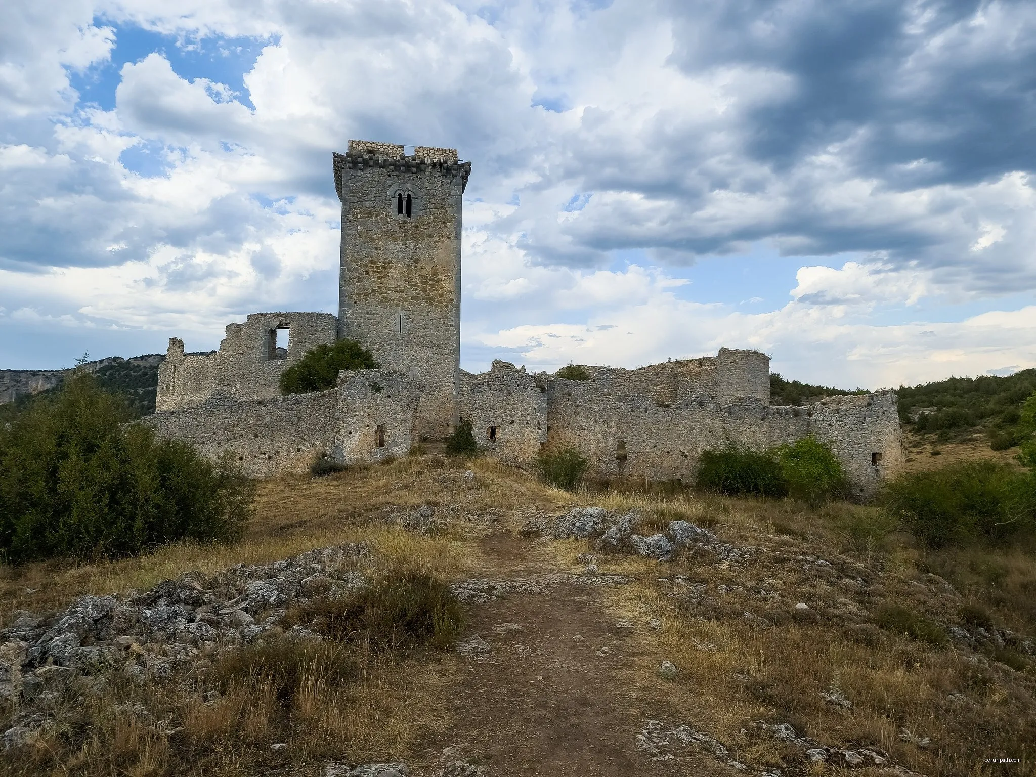 Senda del Castillo