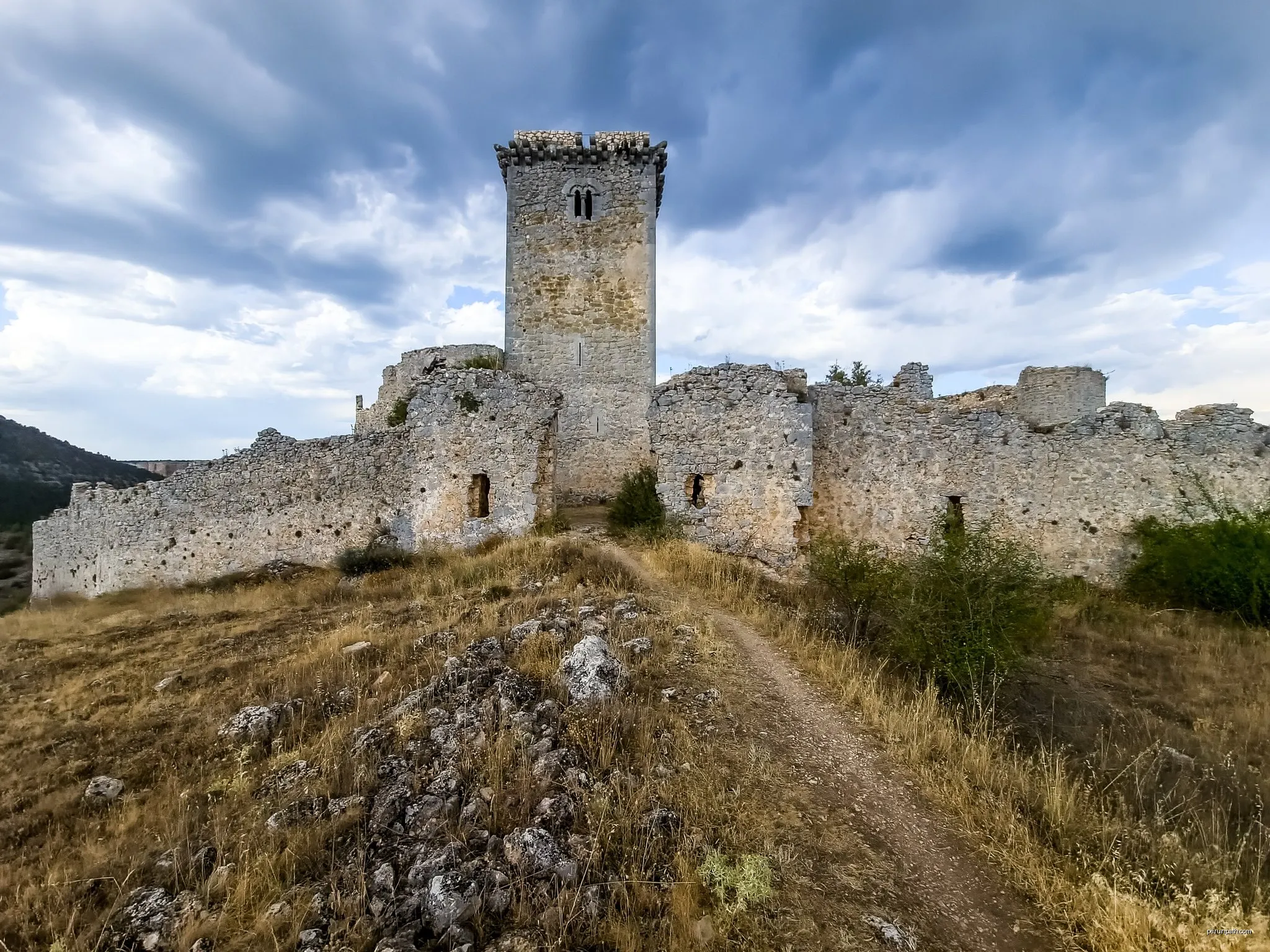 Senda del Castillo