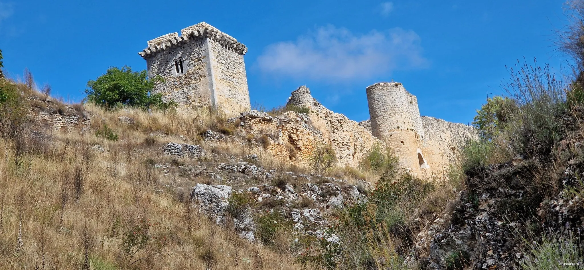 Senda del Castillo