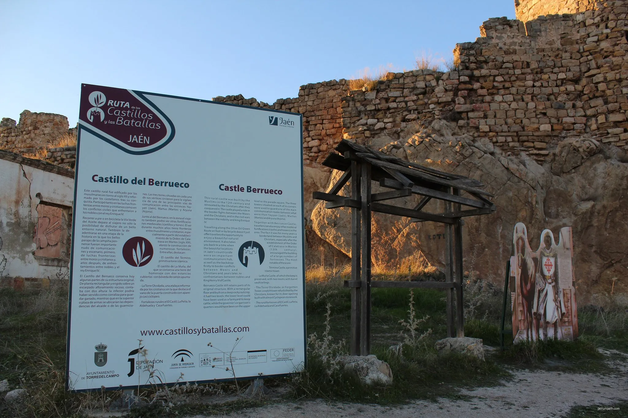 Ruta de los Castillos