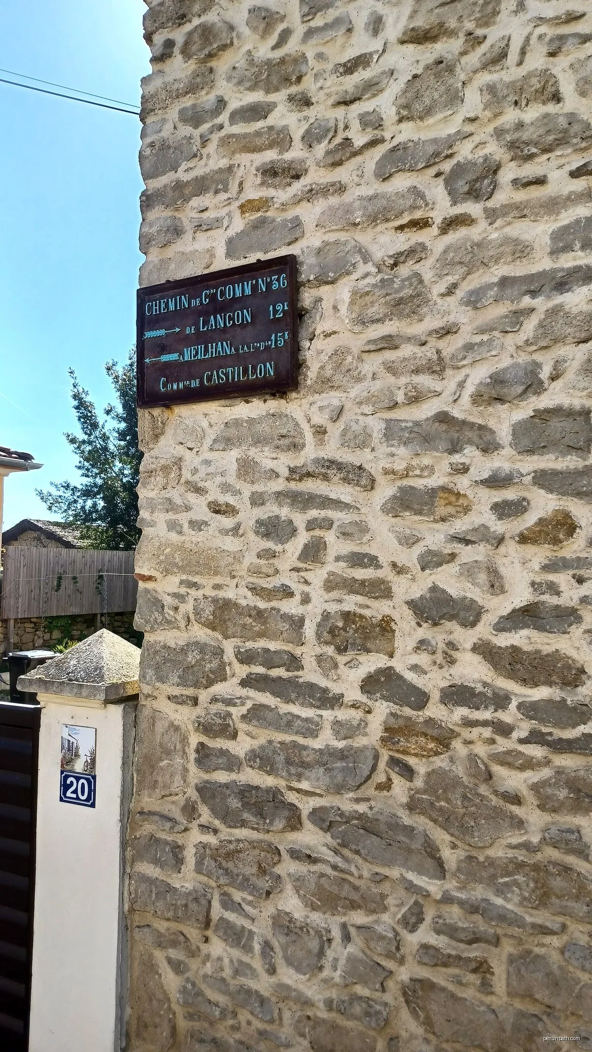 Les Deux Rives : boucle locale