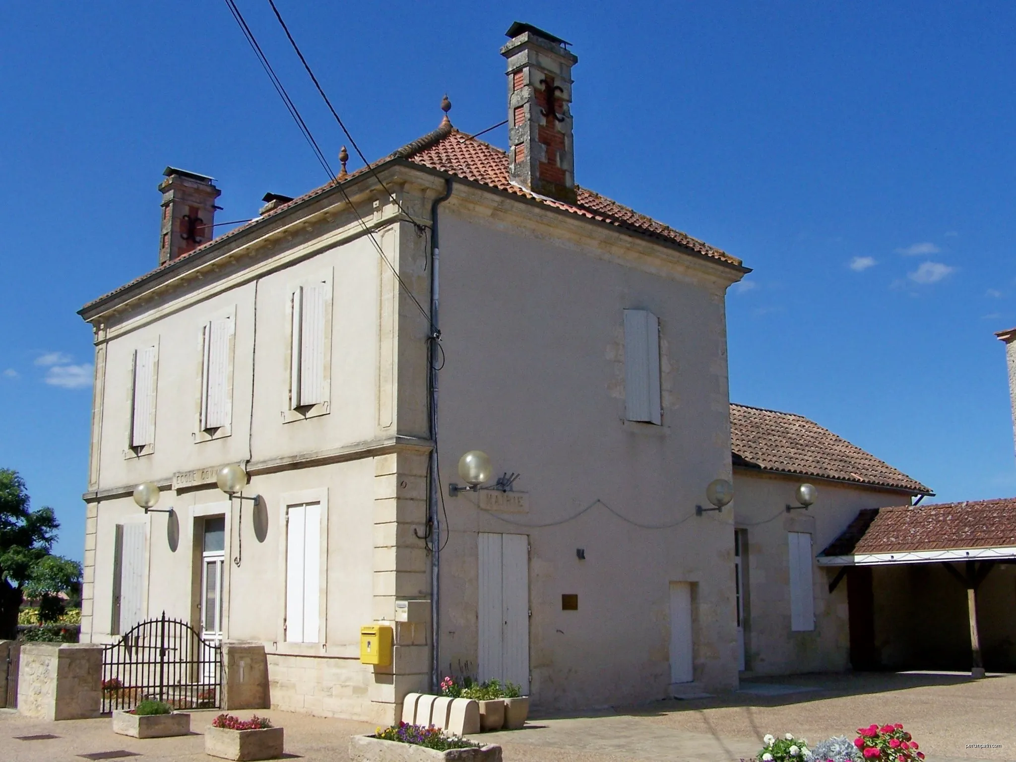 Les Deux Rives : boucle locale