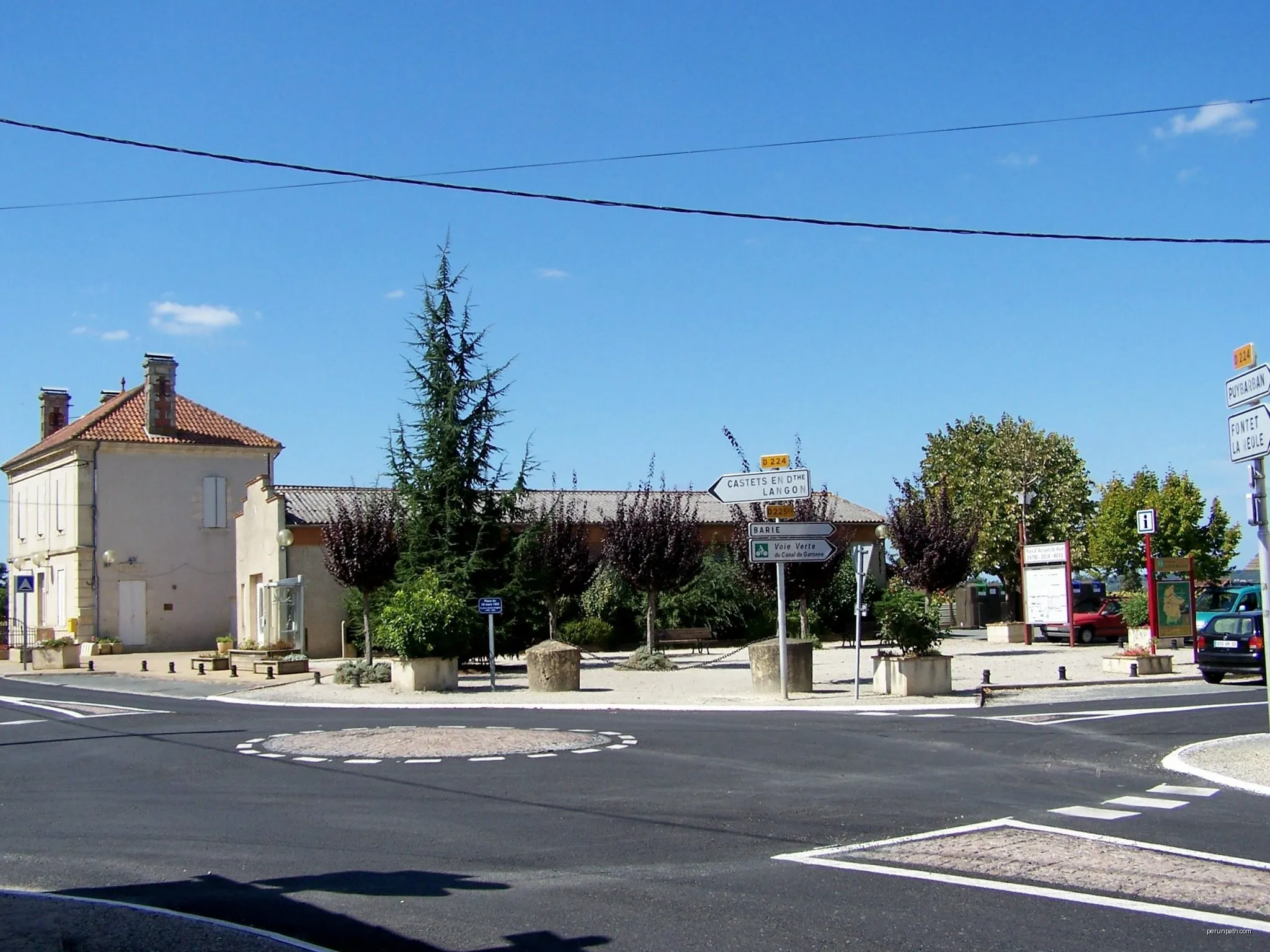 Les Deux Rives : boucle locale
