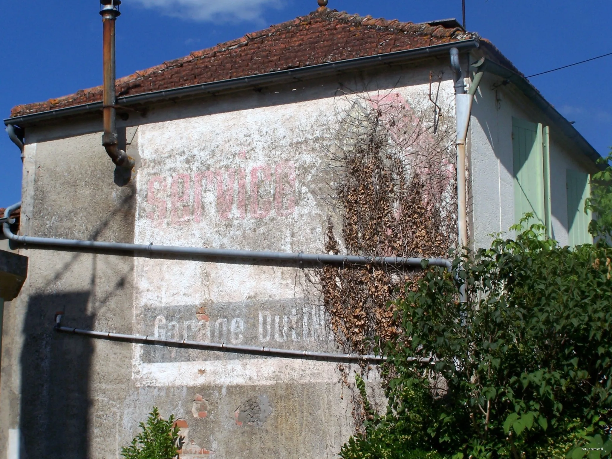 Les Deux Rives : boucle locale