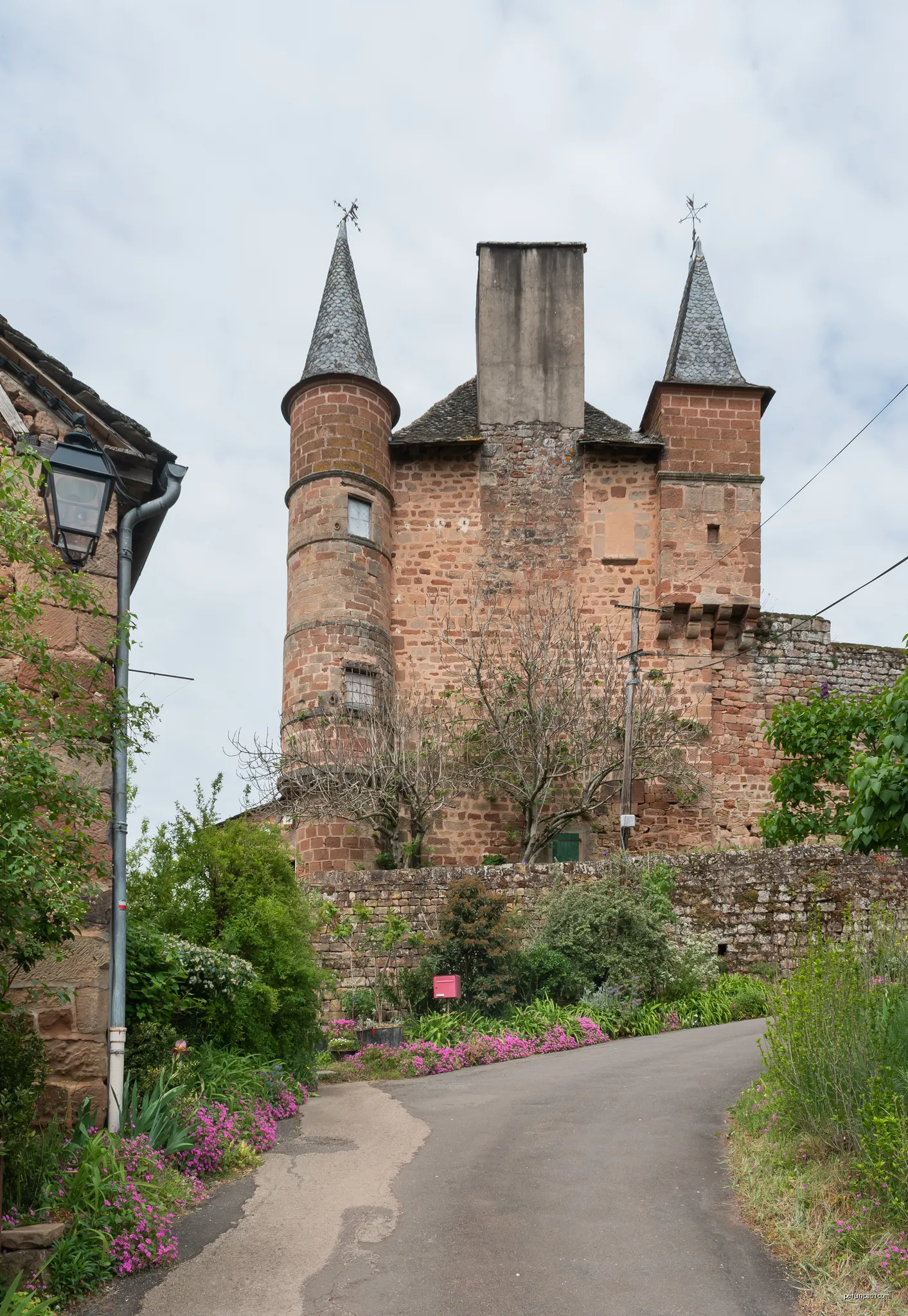 GR62(13) - De Combret à Conques
