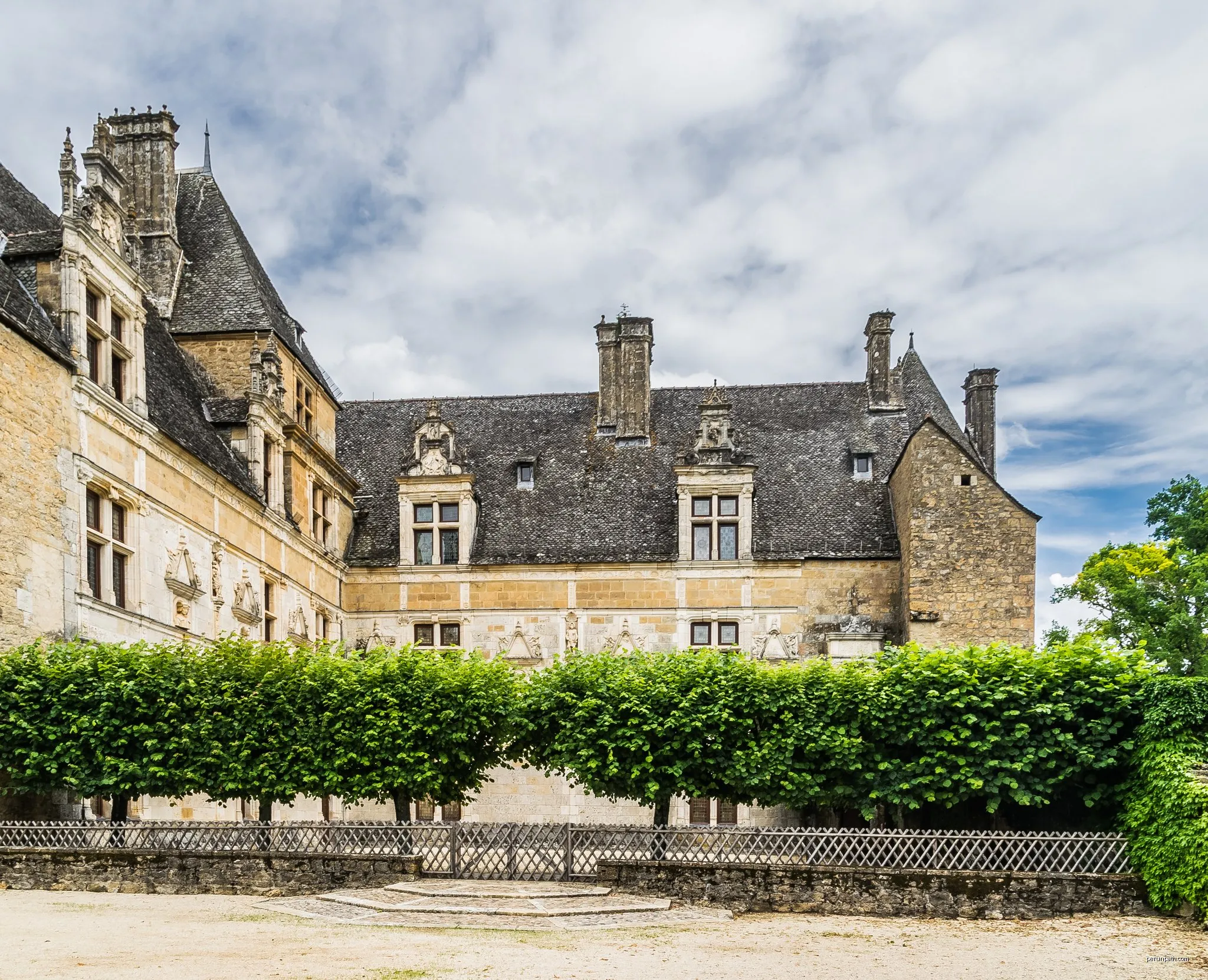Saint Céré - De Pommiers à Tourel