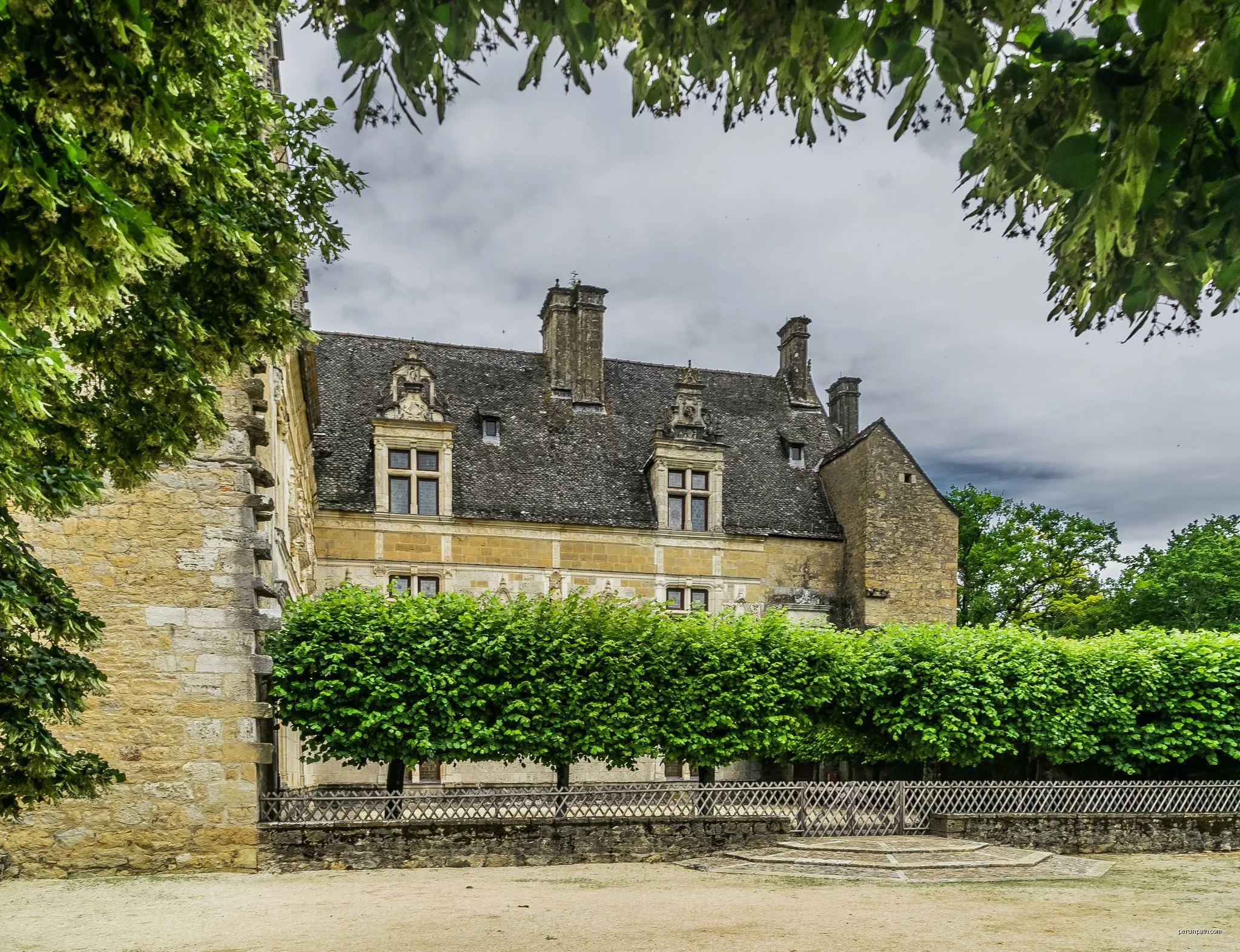 Saint Céré - De Pommiers à Tourel