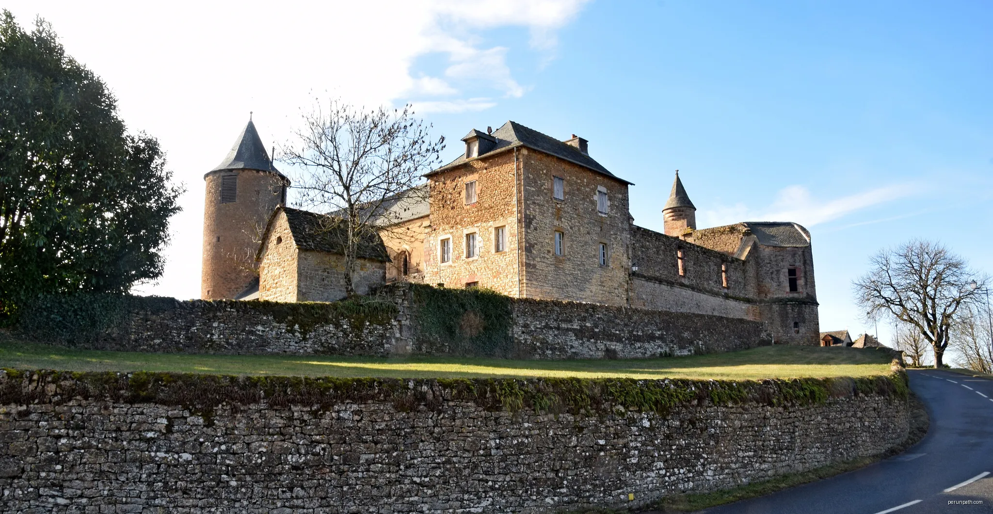 Les grands chemins