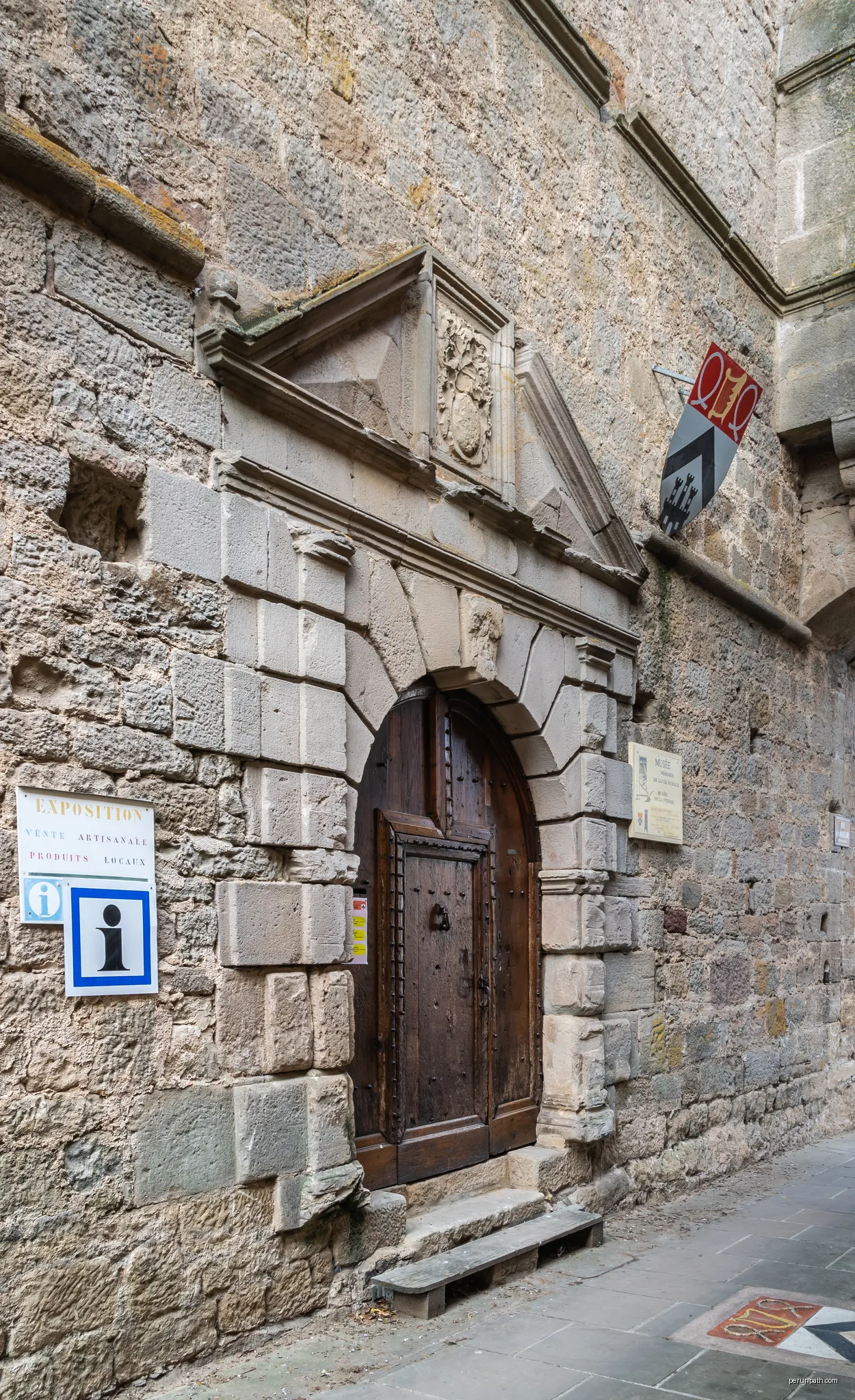 GR6206 - De Millau à Saint-Beauzély