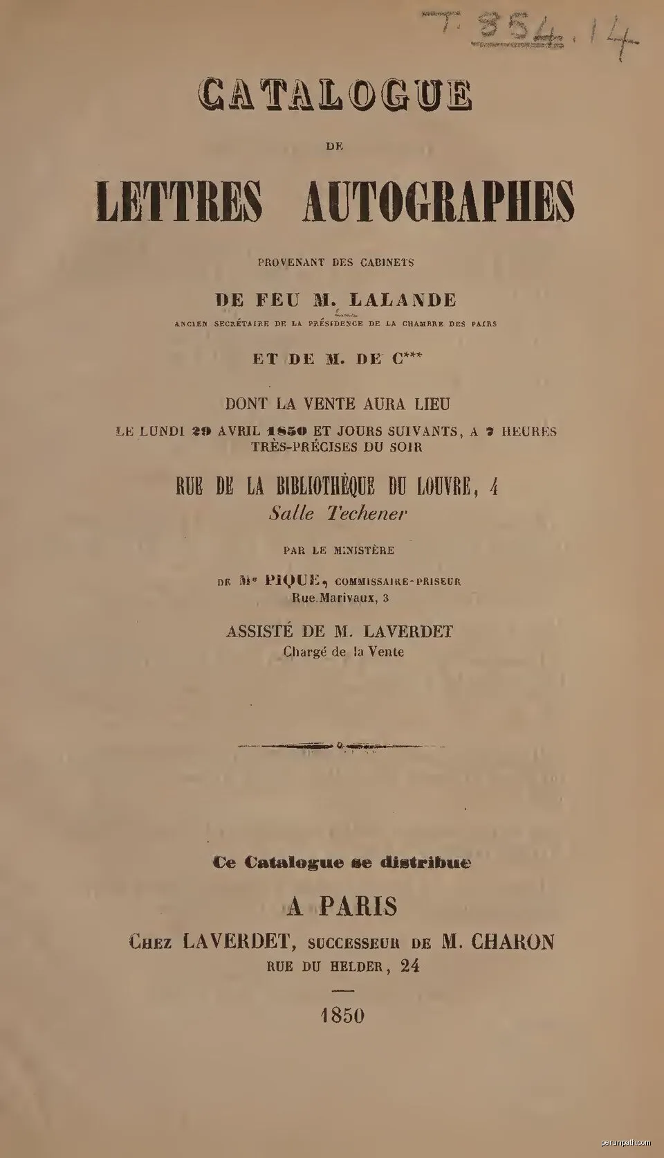 Le Clauzel - La Mare