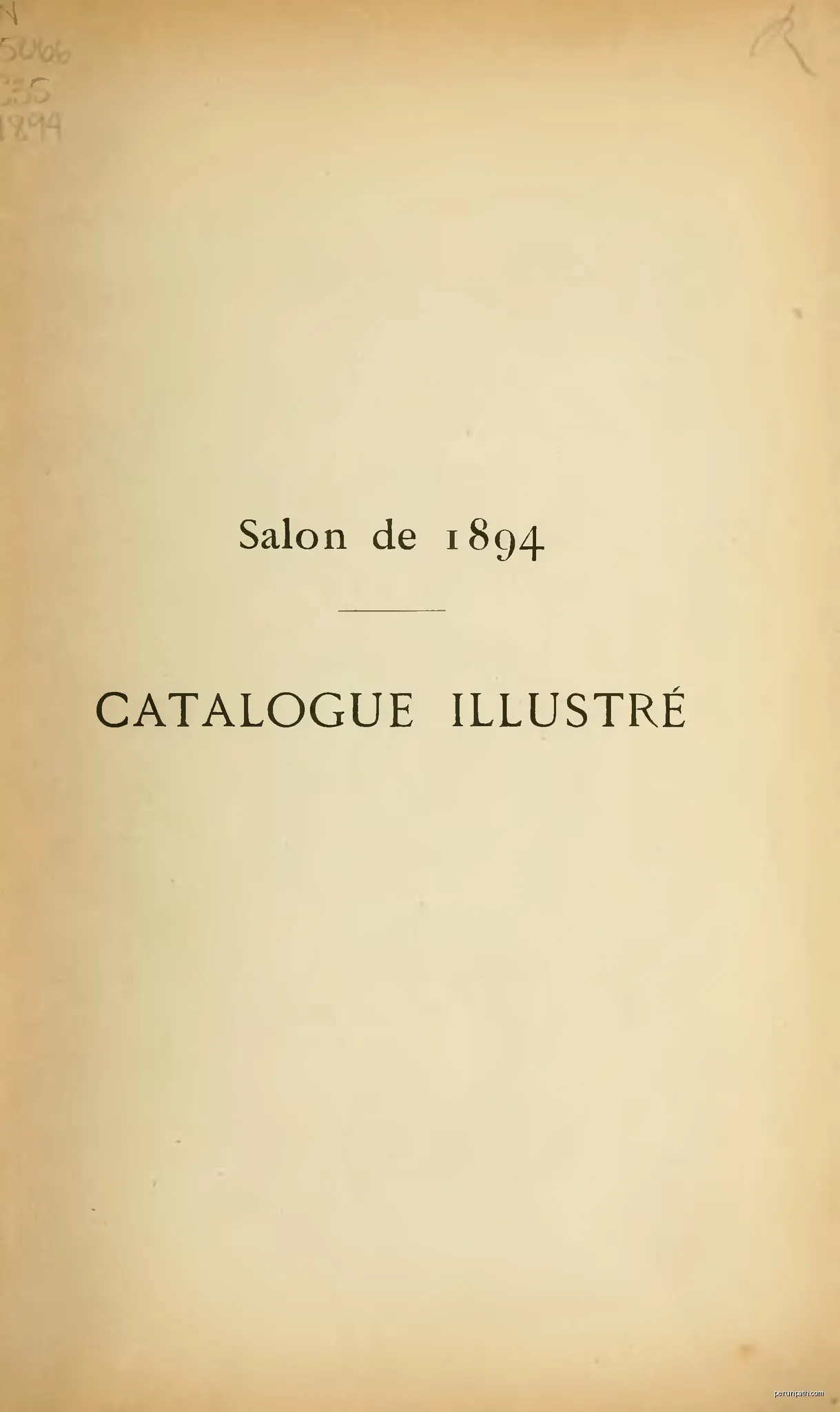 Bonnefoy - Verger