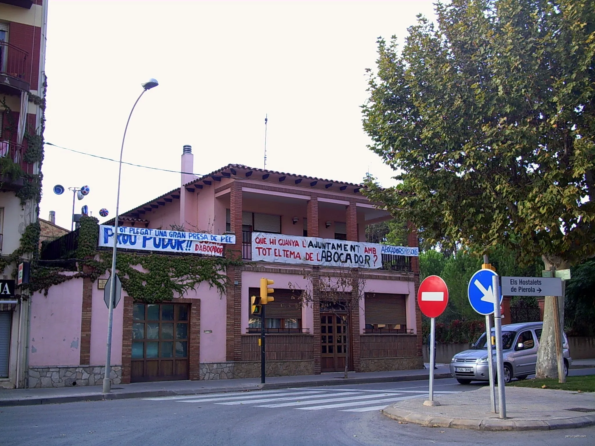 GR 172 De la Mussara a Bellprat - Etapa 08