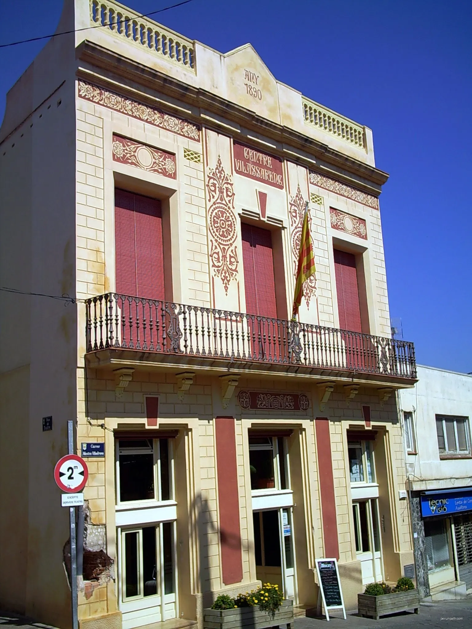 Vilasar de Dalt-Roca d'en Toni